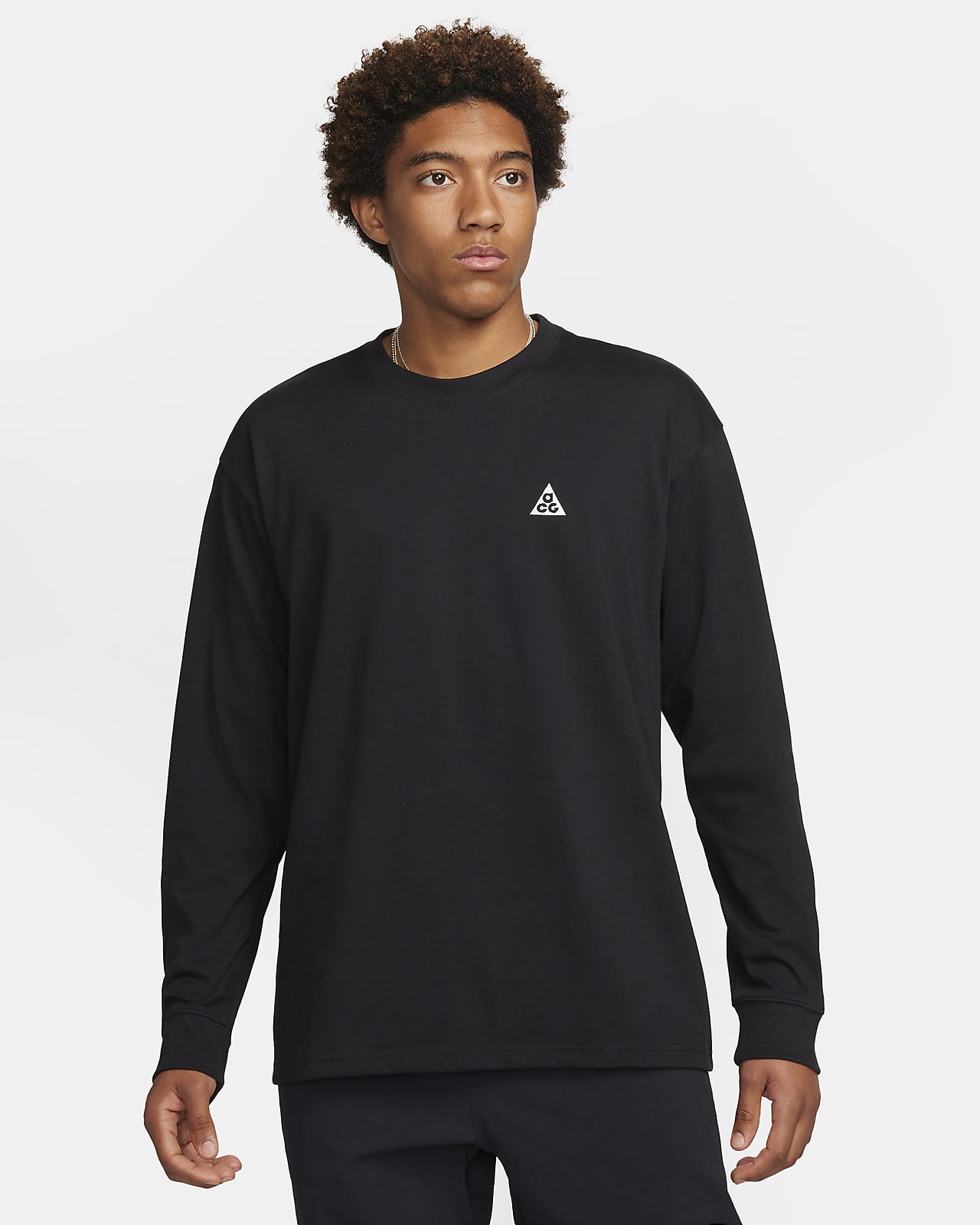 T-shirt à manches longues Nike ACG pour homme