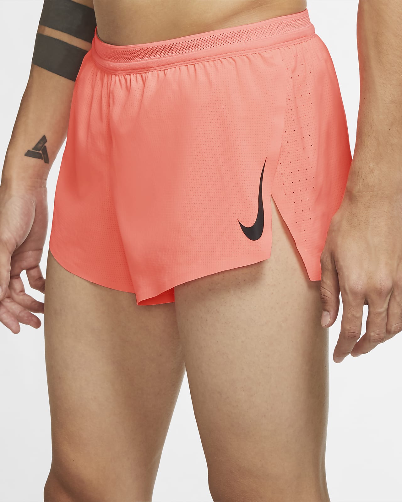 nike aeroswift shorts mens