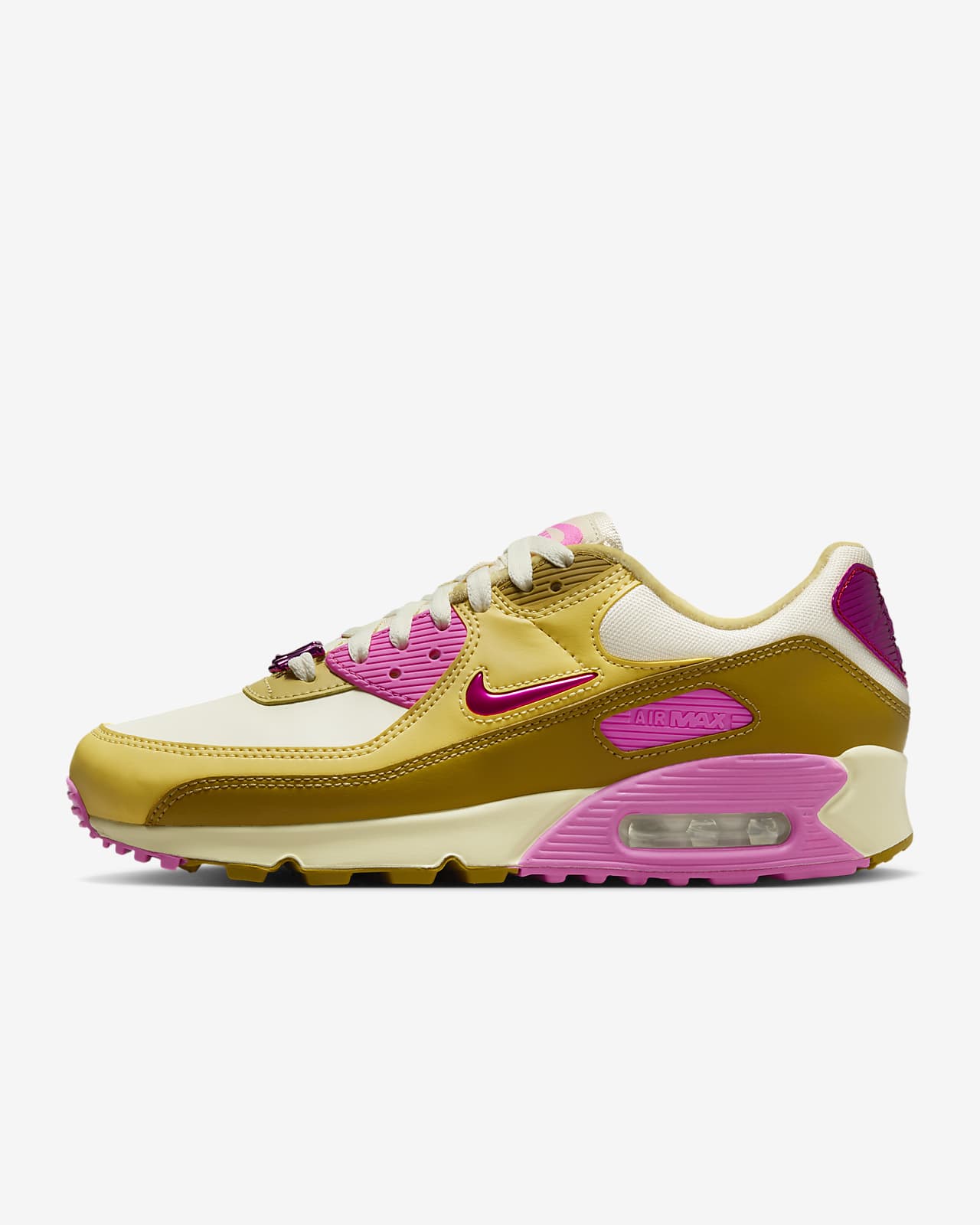 Nike Air Max 90 SE Women's Shoes. Nike ID