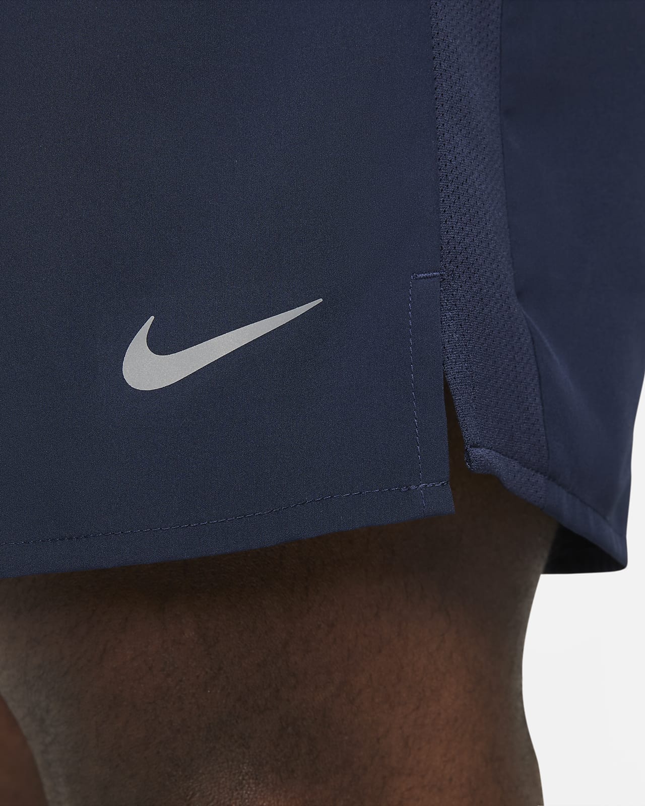Nike Challenger Men's Dri-FIT 7" Unlined Running Shorts.