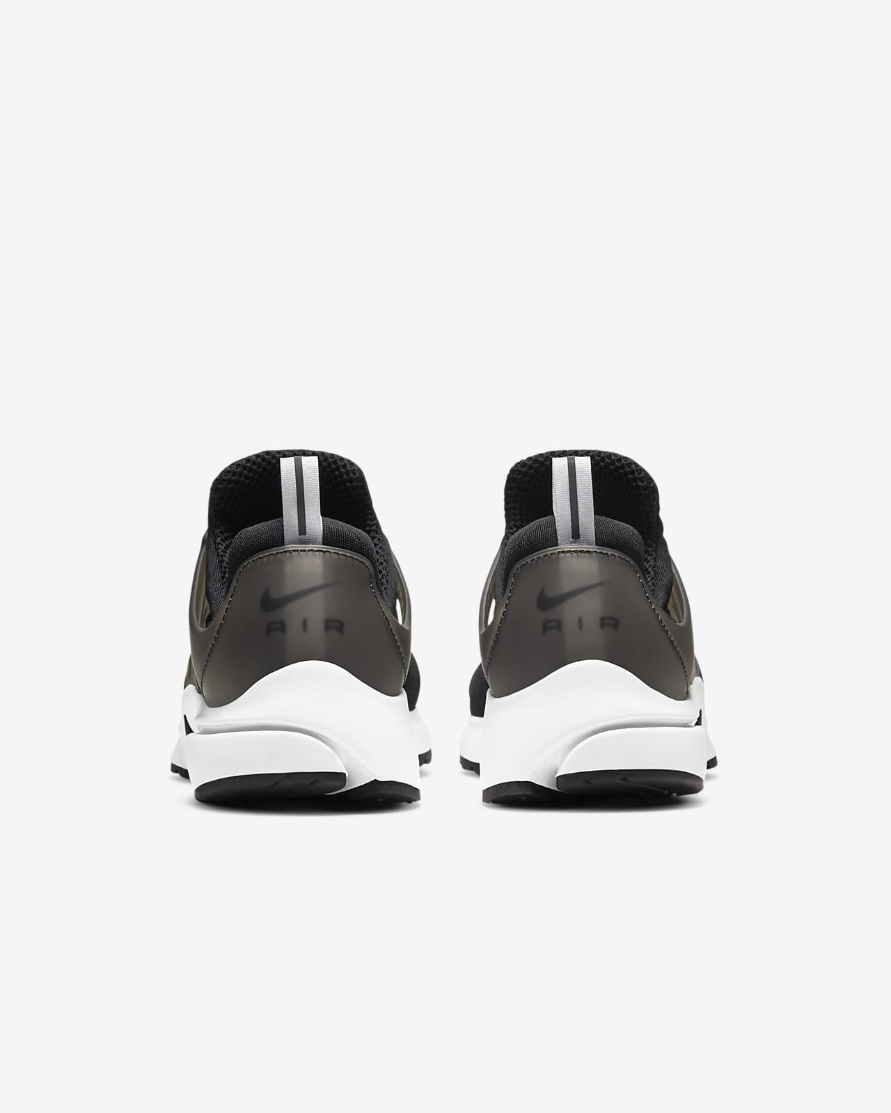 Nike Men's Air Presto Shoes in Black, Size: 9 | FJ0688-010