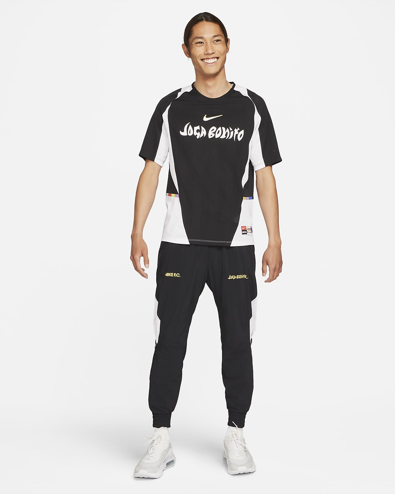 nike fc men's soccer pants