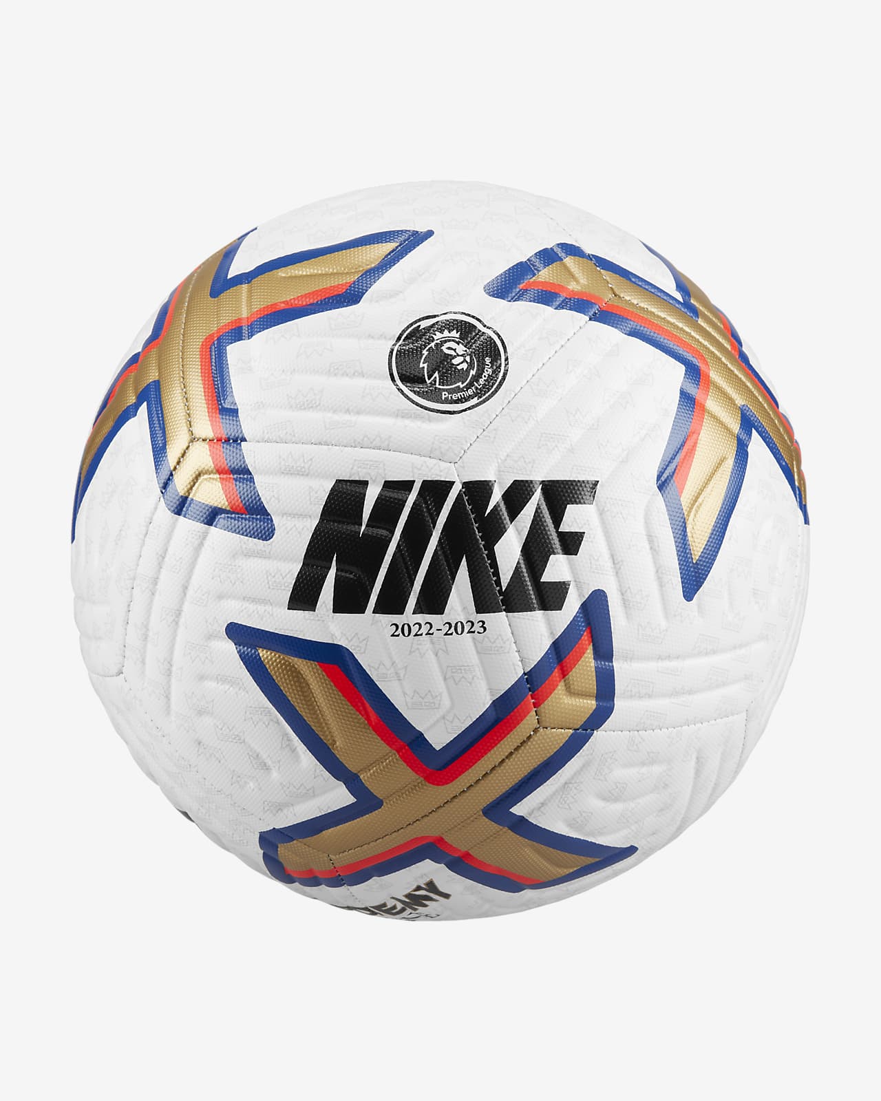 péndulo máquina de coser entrenador Premier League Academy Balón de fútbol. Nike ES