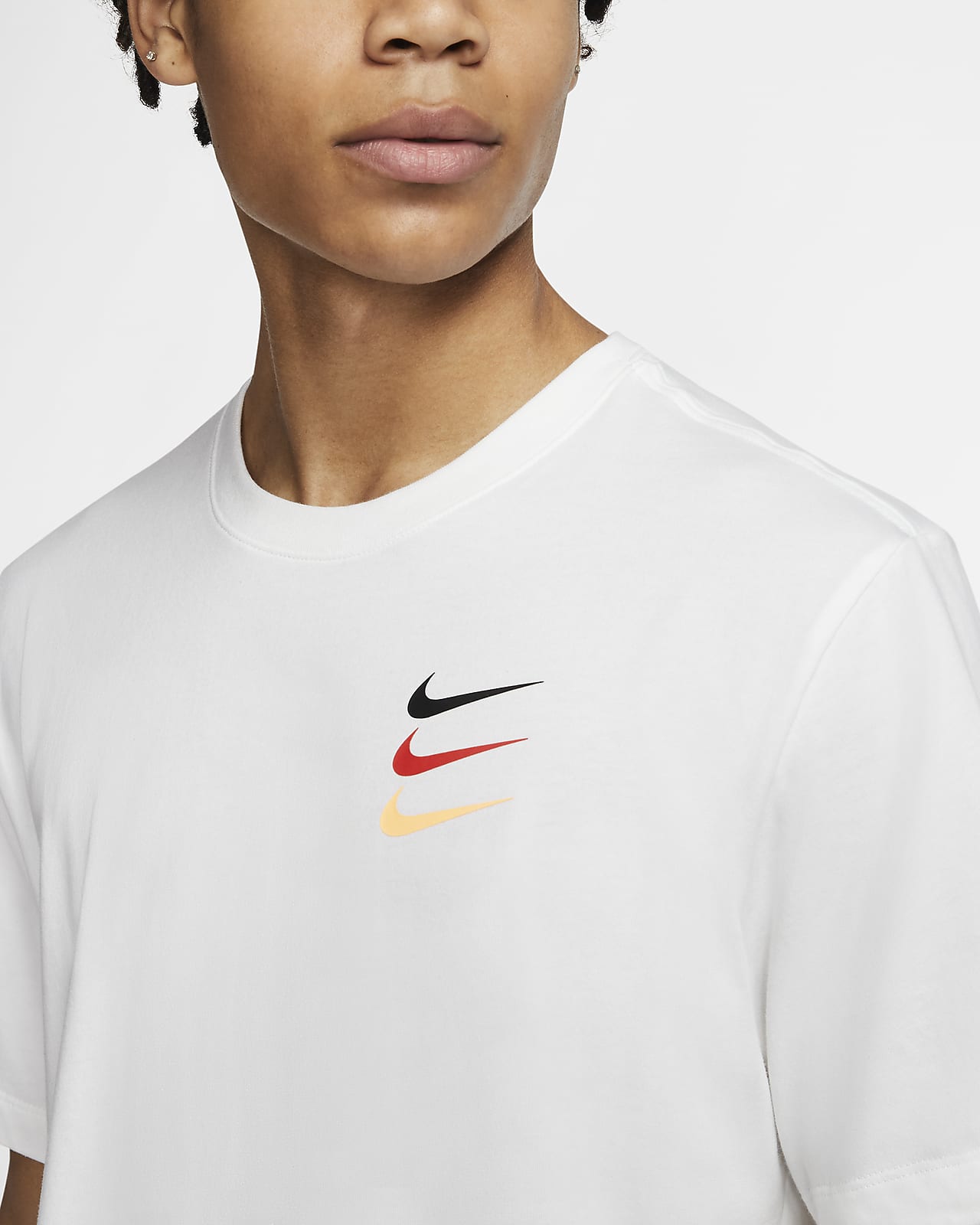 nike move to zero t shirt