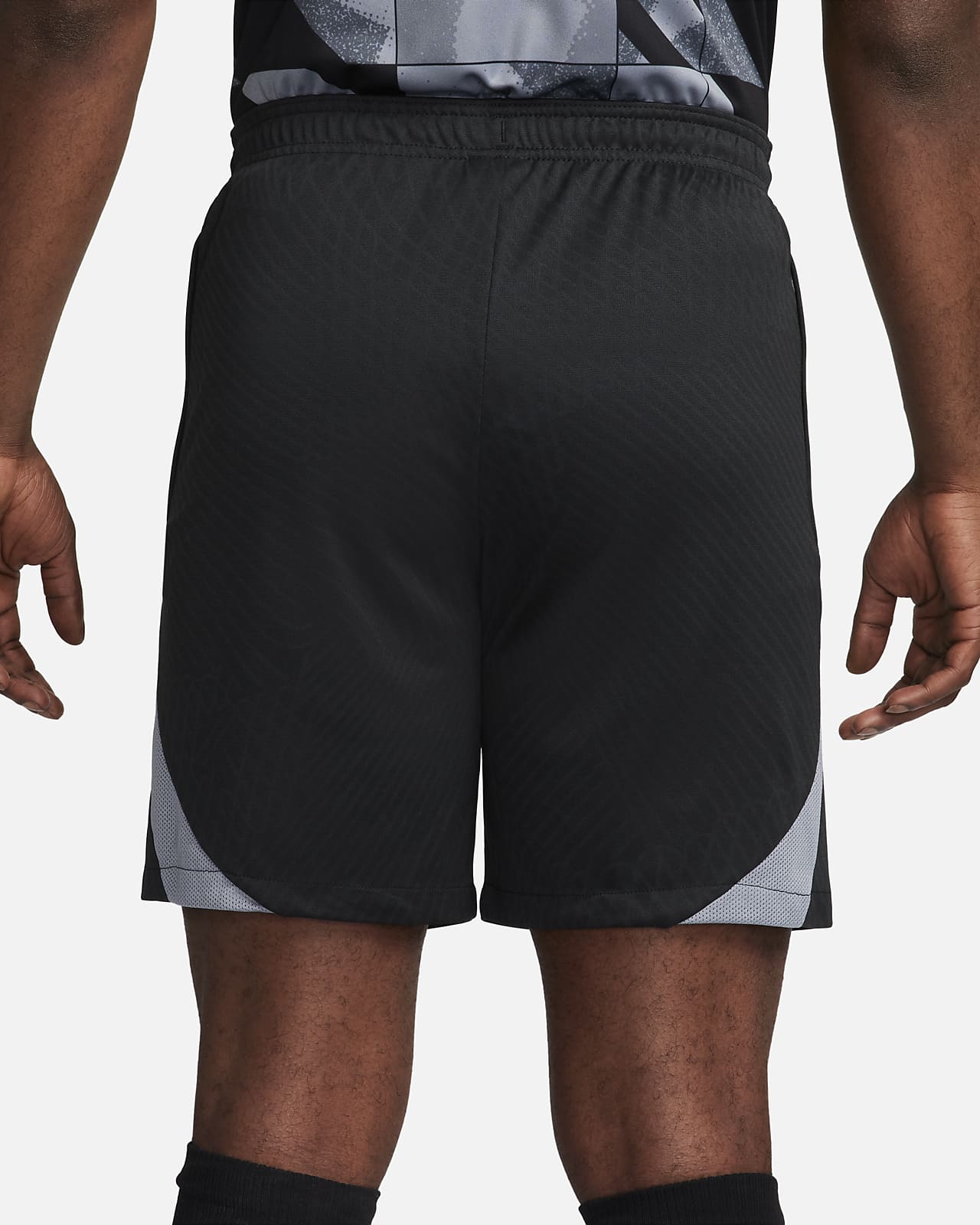 Chelsea FC Strike Third Men's Nike Dri-FIT Soccer Knit Shorts