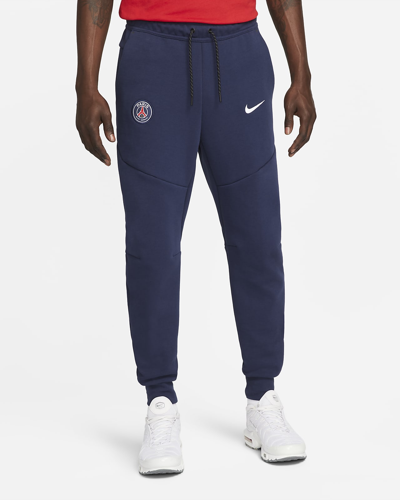 Paris Saint-Germain Tech Fleece - Hombre. Nike ES