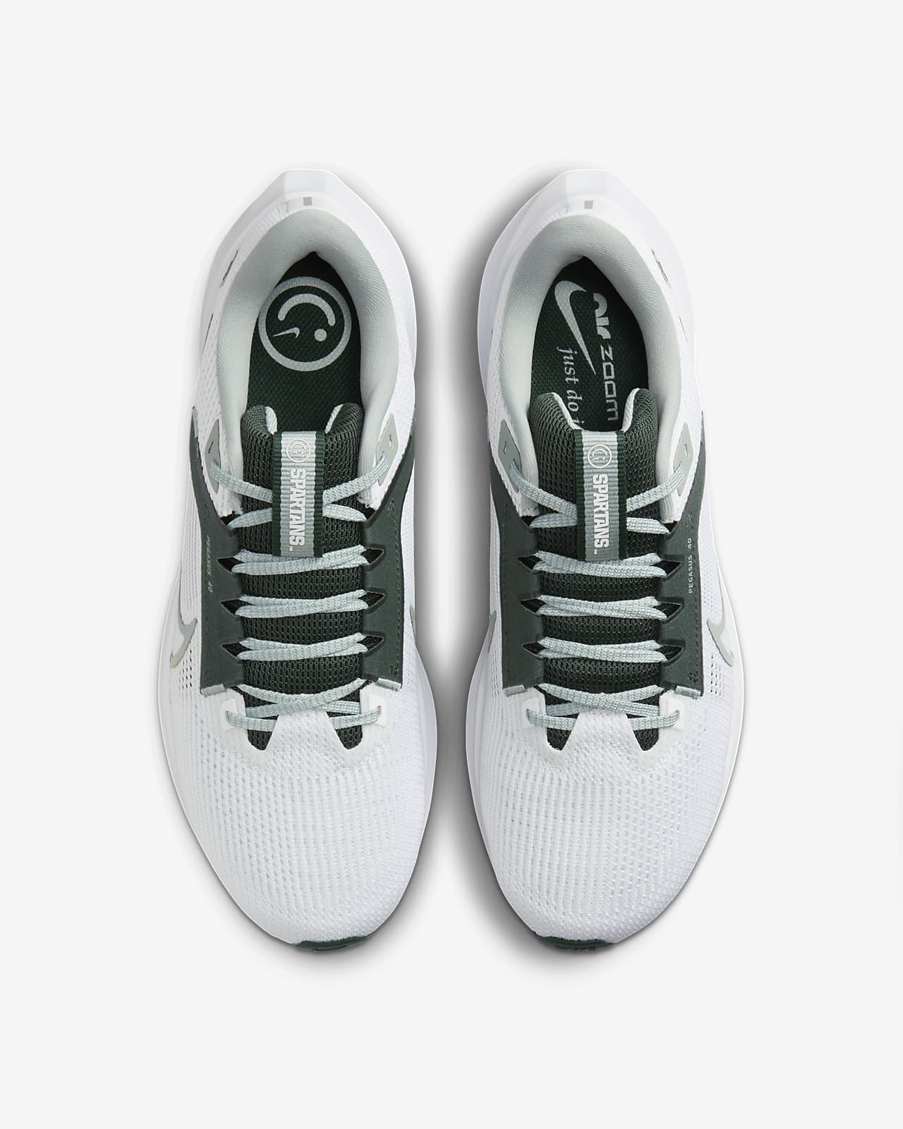 Nike presenta las Pegasus 40 - 25 Gramos