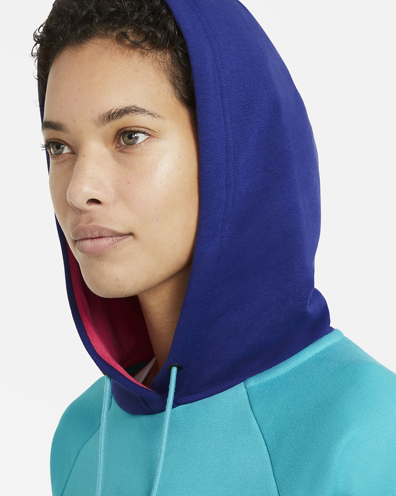 fc barcelona pullover hoodie