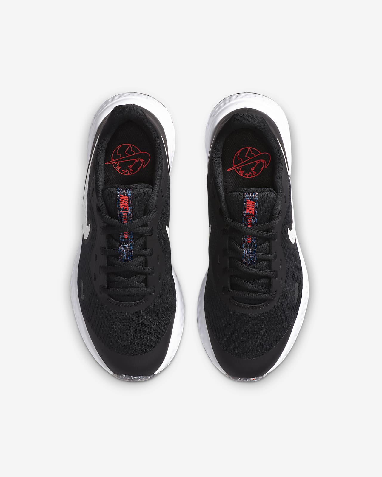 nike revolution 5 squeak