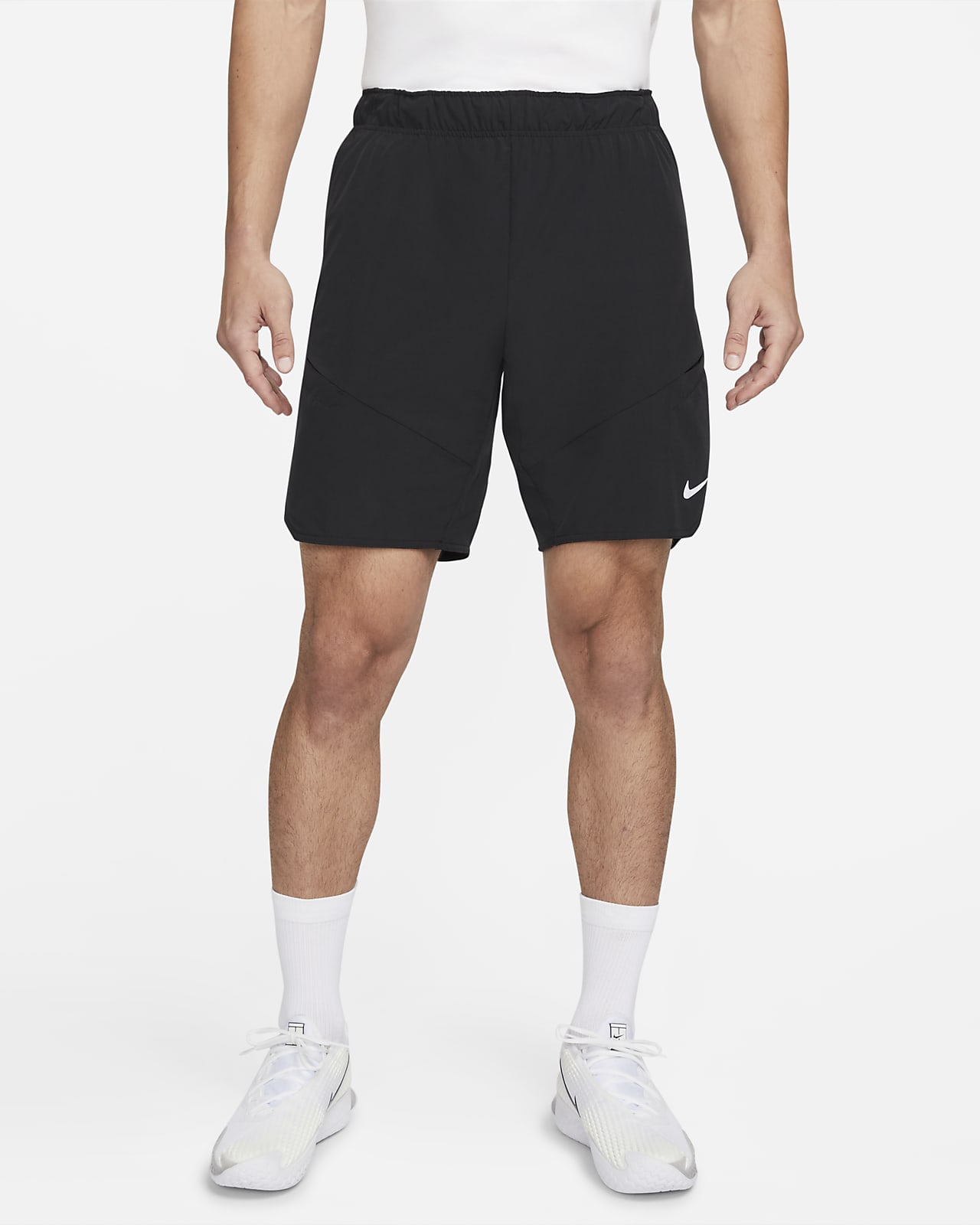 NikeCourt Dri-FIT Advantage Men's Tennis Shorts. Nike.com