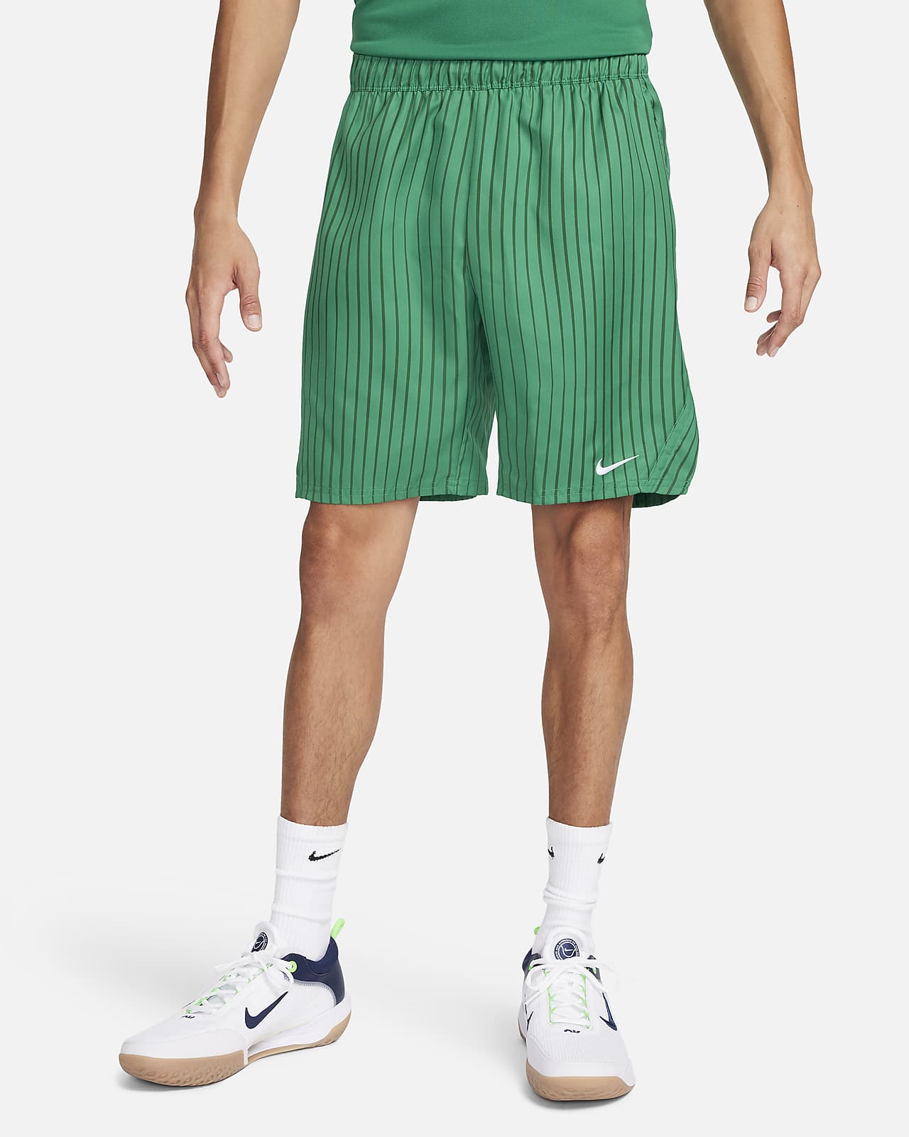 NikeCourt Dri-FIT Victory Men's 23cm (approx.) Tennis Shorts. Nike CA