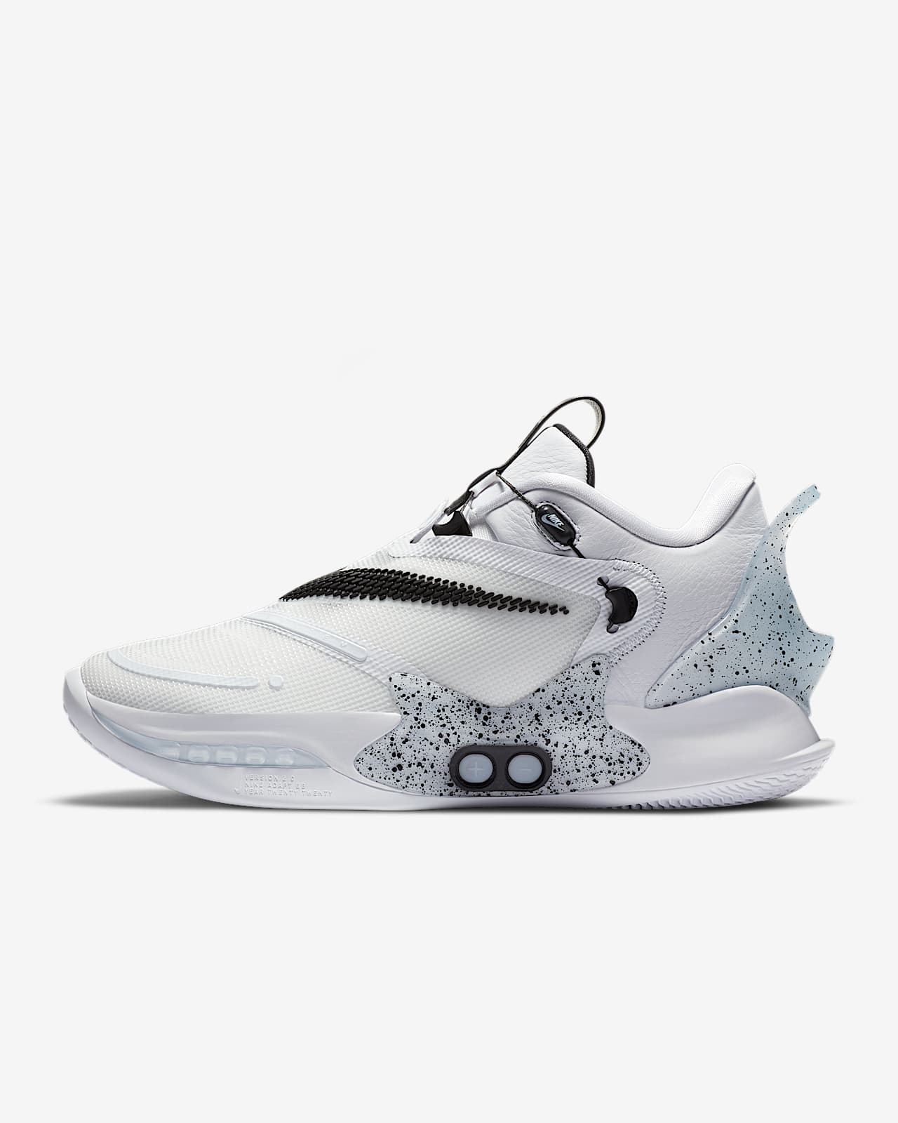 nike adapt bb basketball shoe
