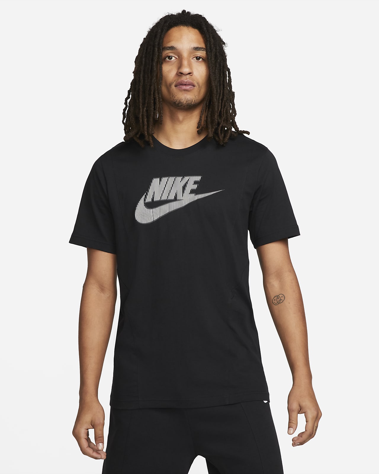 Nike Sportswear Hybrid Camiseta de manga corta. Nike ES
