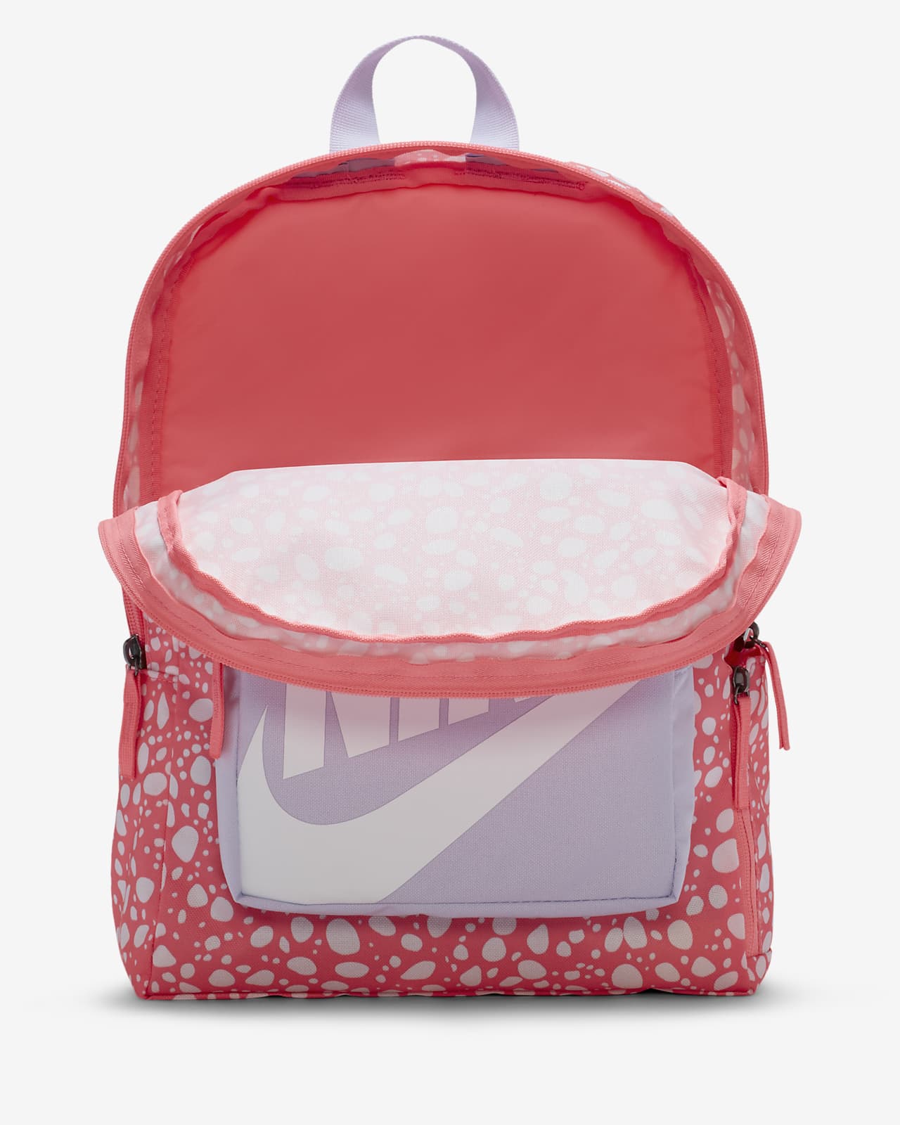 nike youth classic printed backpack