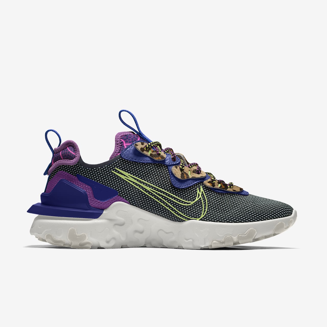 nike react by you