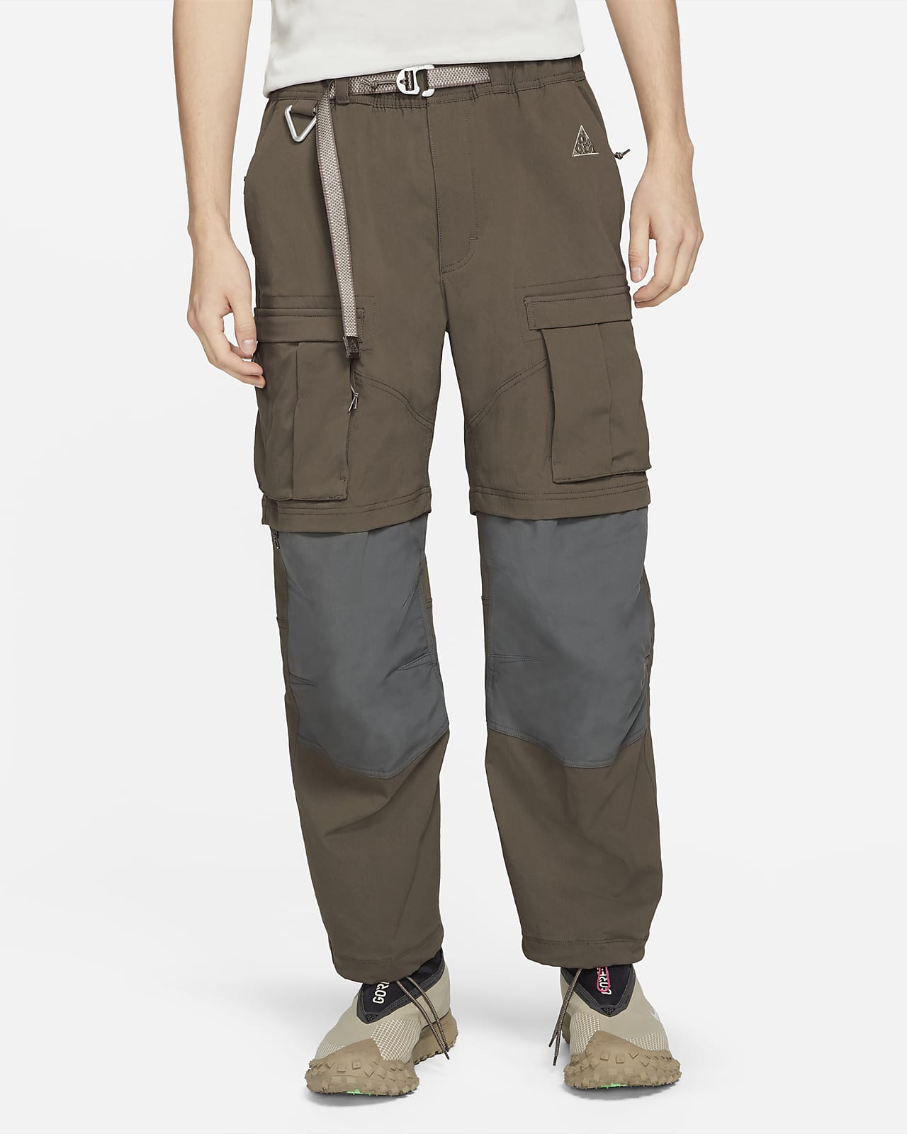 boys north face cargo pants