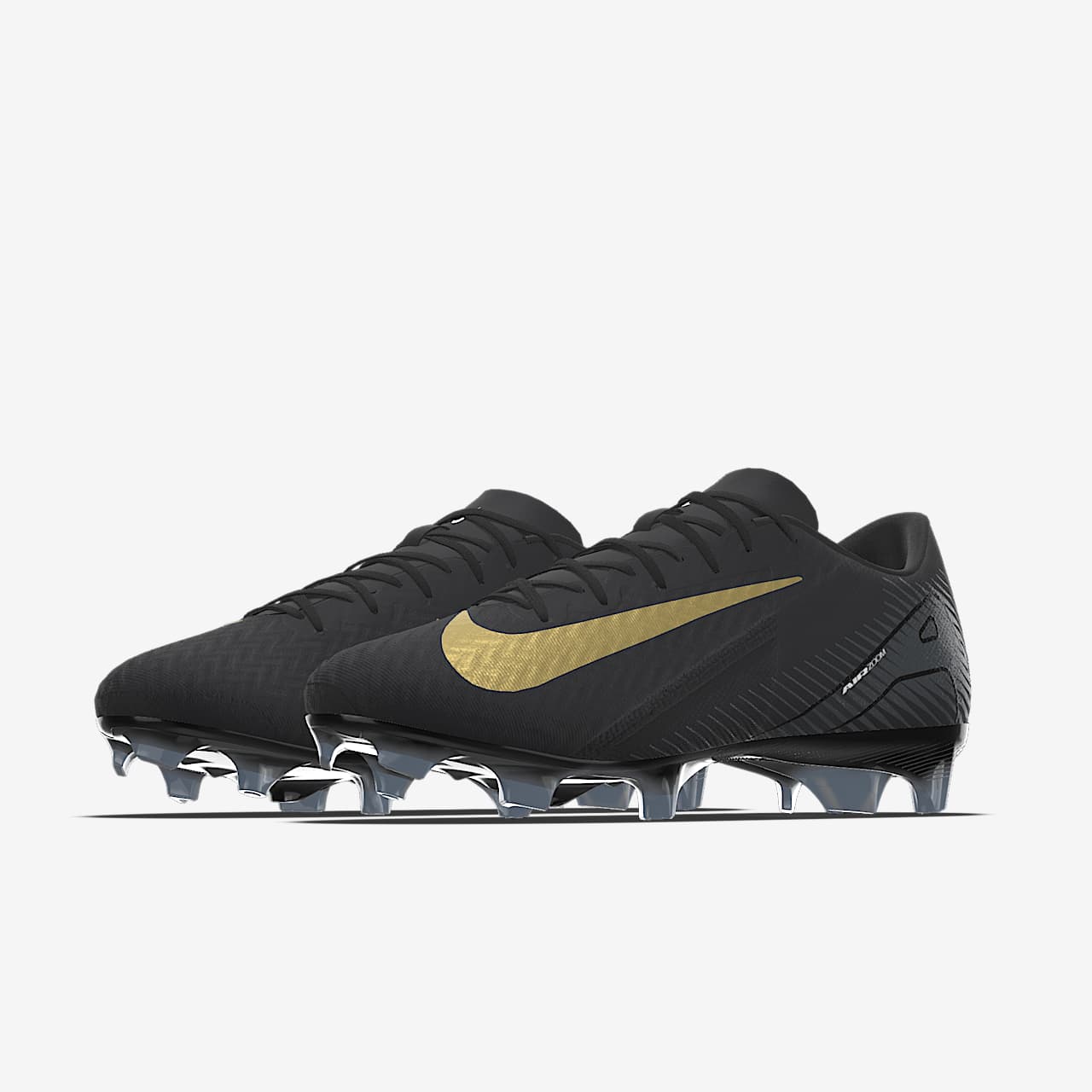 Nike Mercurial Vapor 16 Academy By You Custom AG Low-Top Football Boot