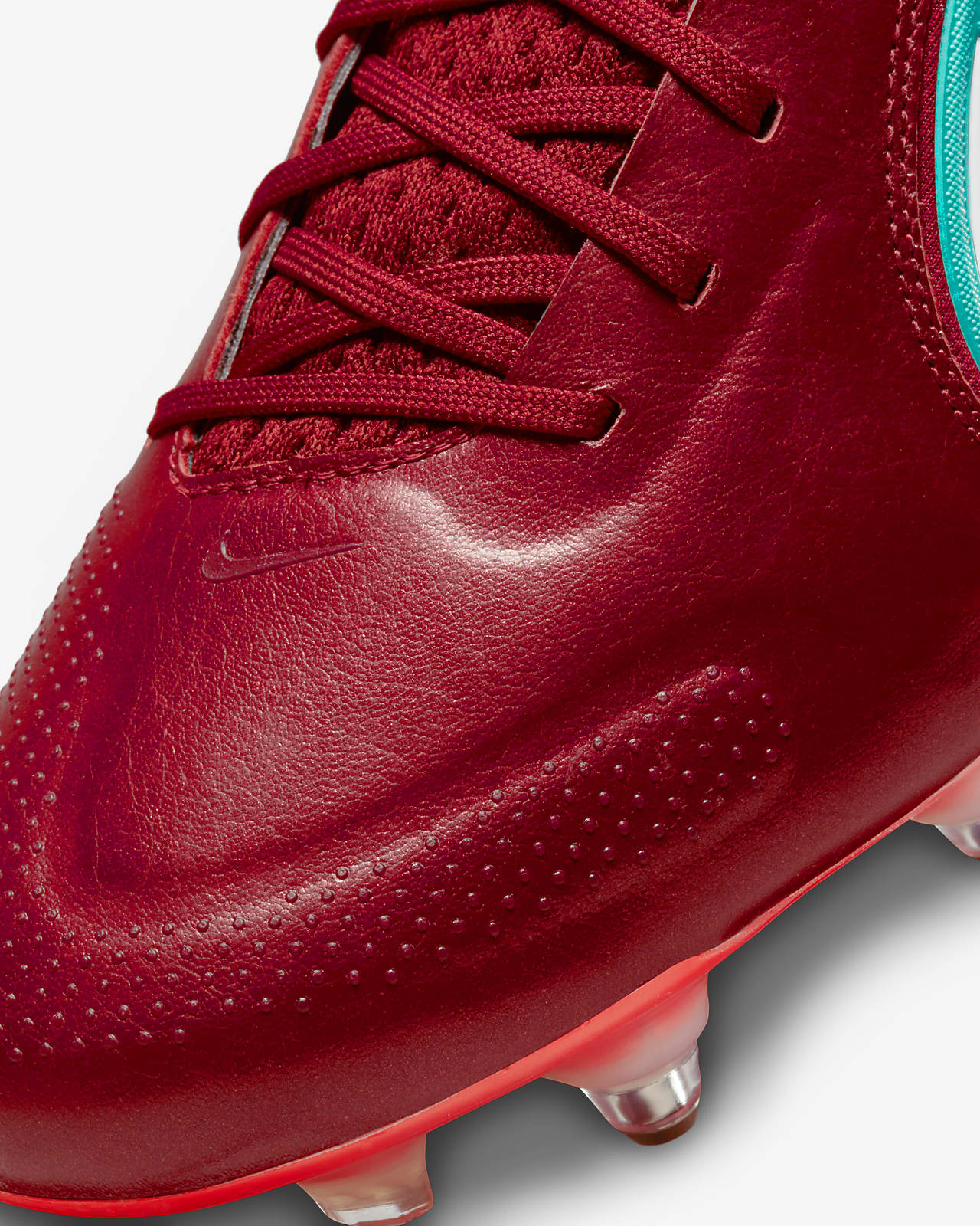 Nike Tiempo Legend 9 Elite SG-Pro AC Botas de fútbol para terreno blando.  Nike ES