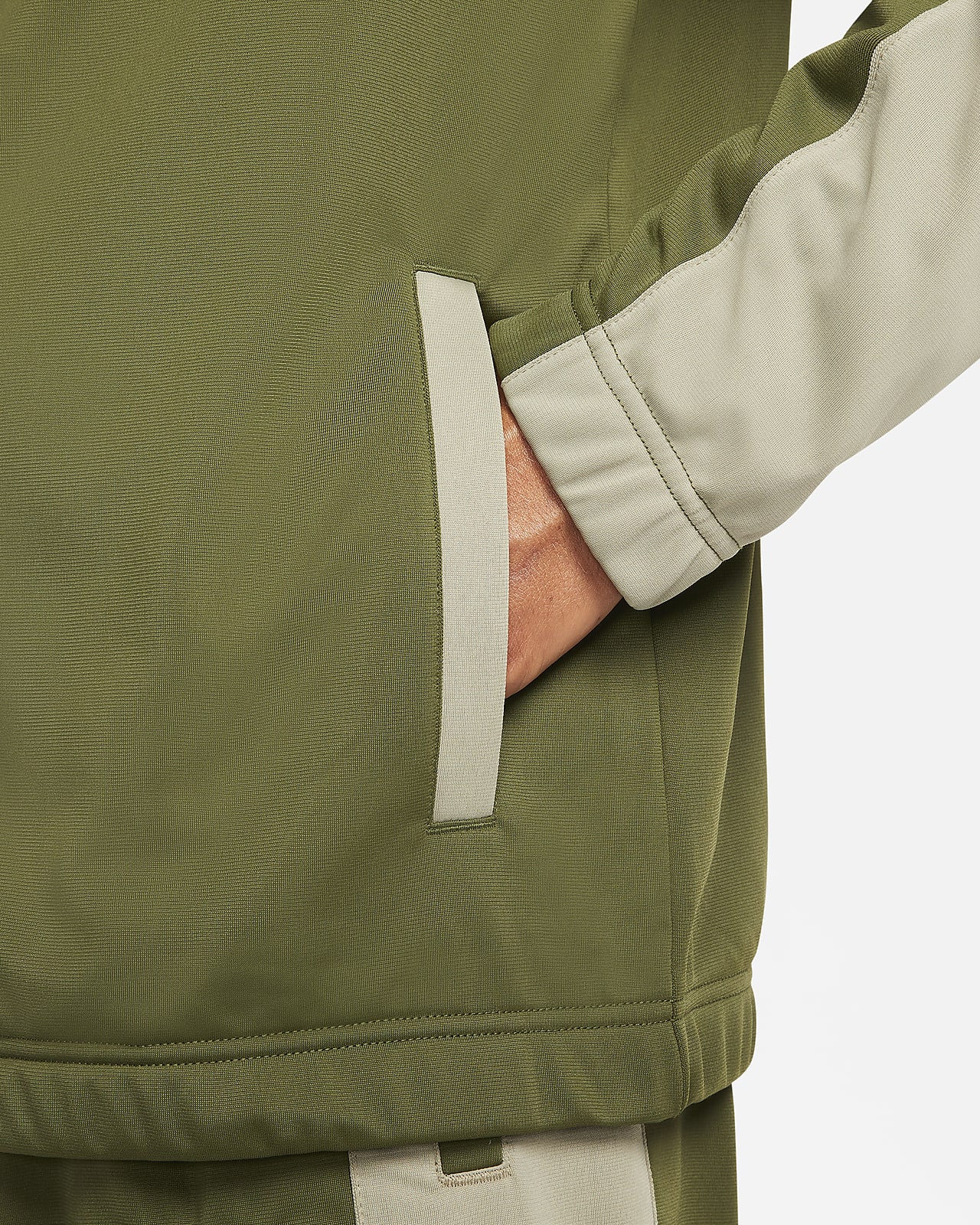 Nike Sportswear Sport Essentials Men's Poly-Knit Tracksuit. Nike PT