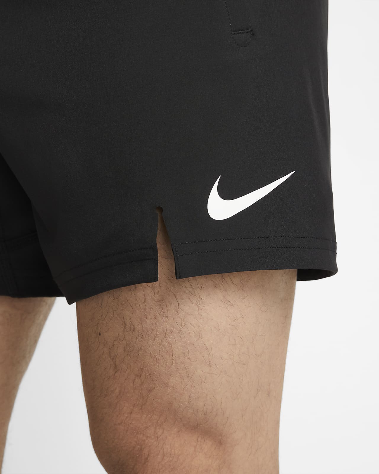 Nike Pro Dri-FIT Flex Pantalón corto de entrenamiento de 15 cm - Hombre.  Nike ES