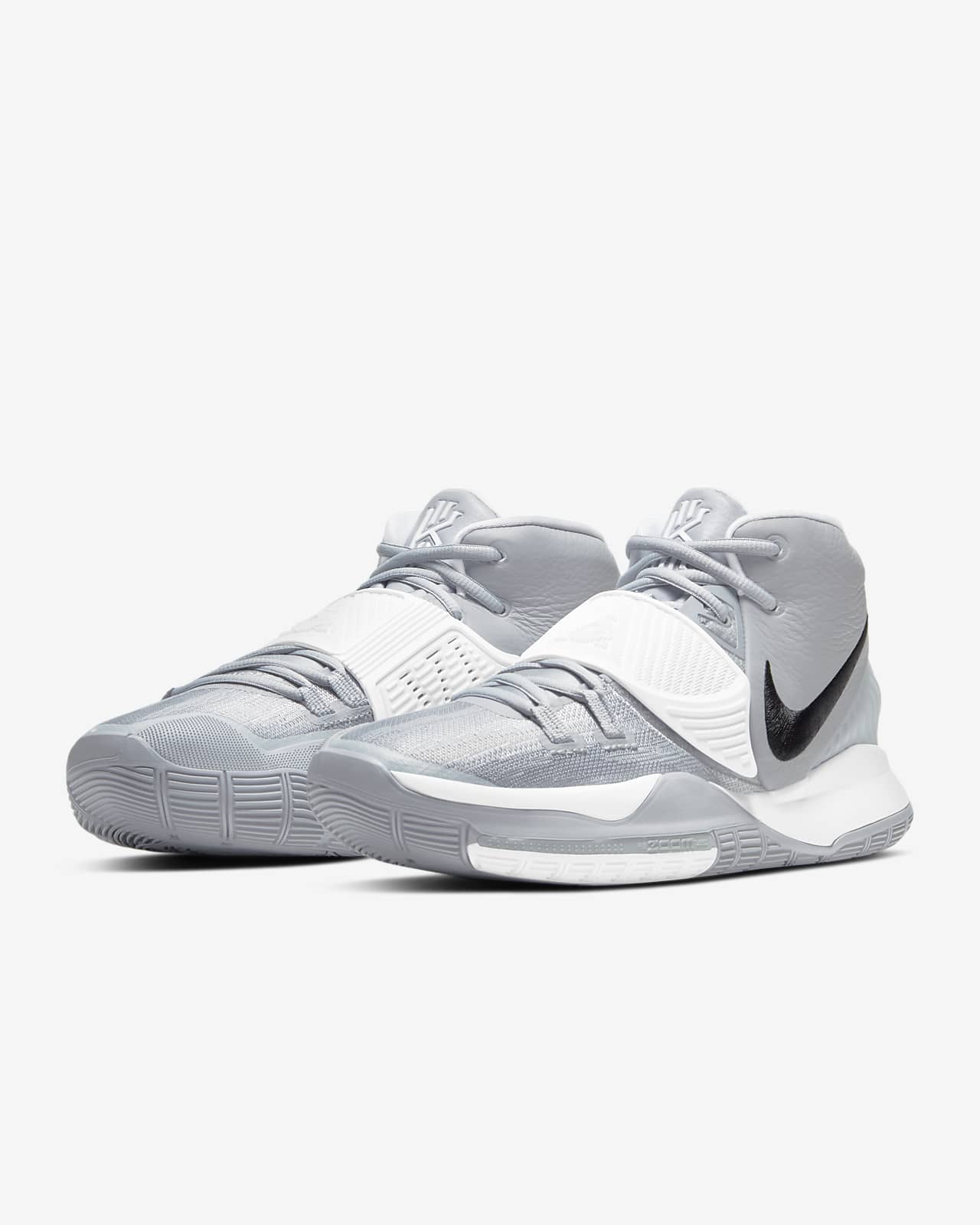 kyrie wolf grey