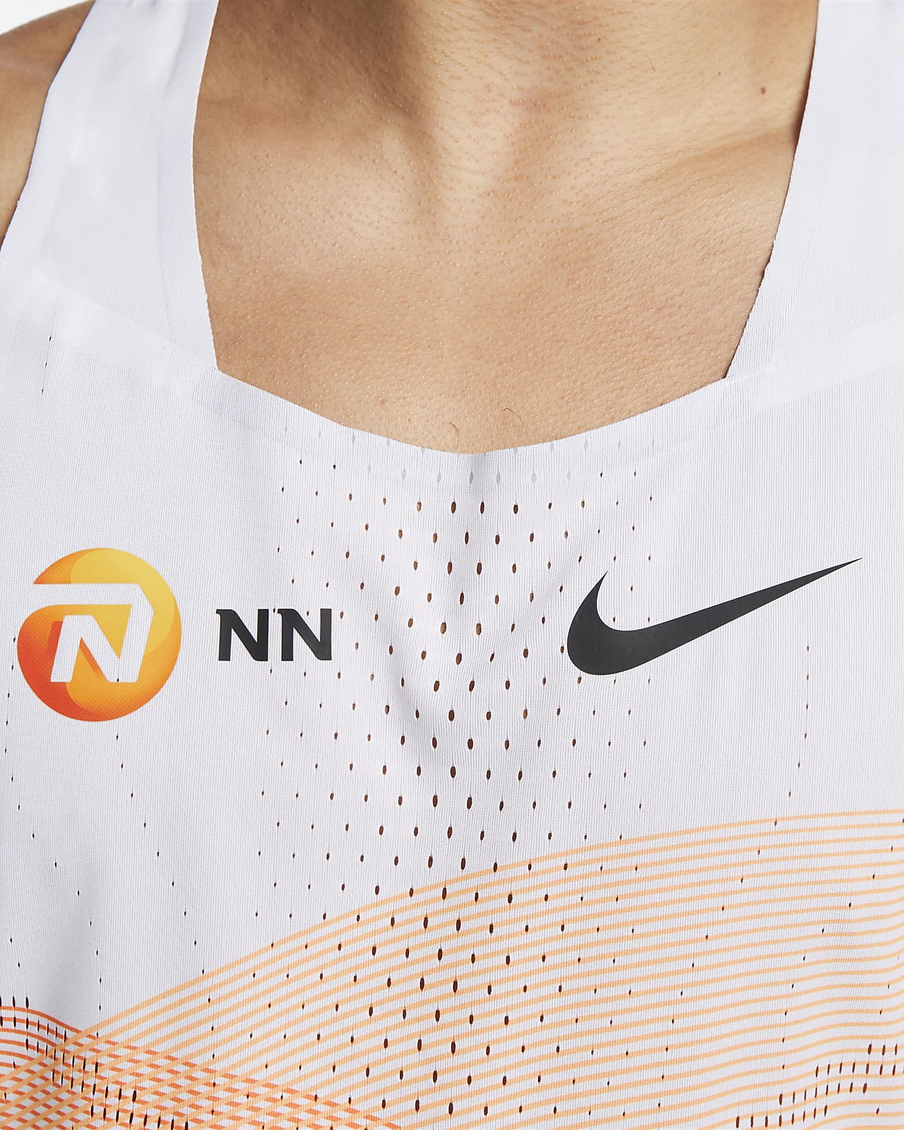 NN Men's Running Singlet. Nike.com