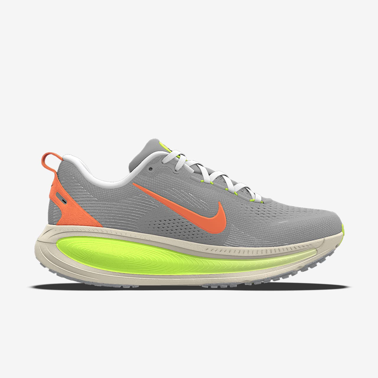 Nike Vomero 18 By You Custom Men's Road Running Shoes