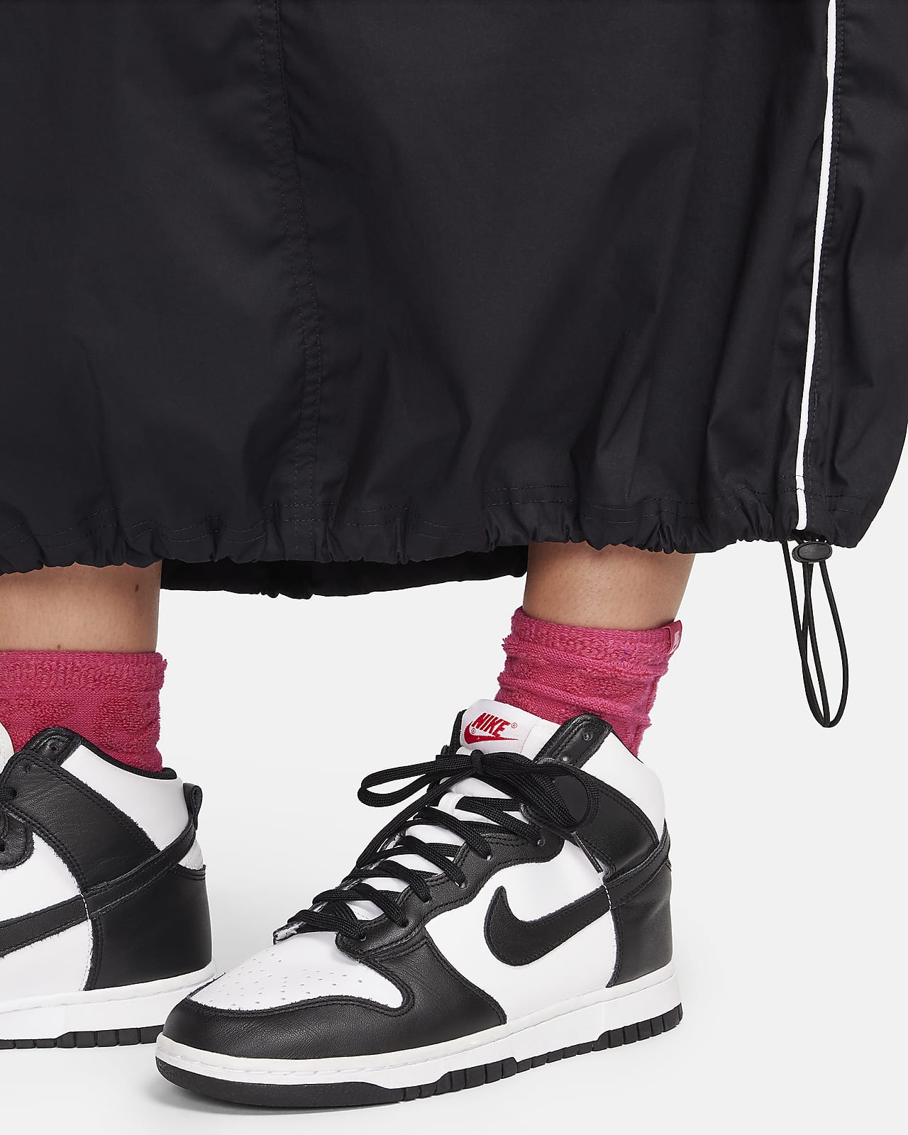 Nike Women's High-Waisted Woven Skirt – Rock City Kicks