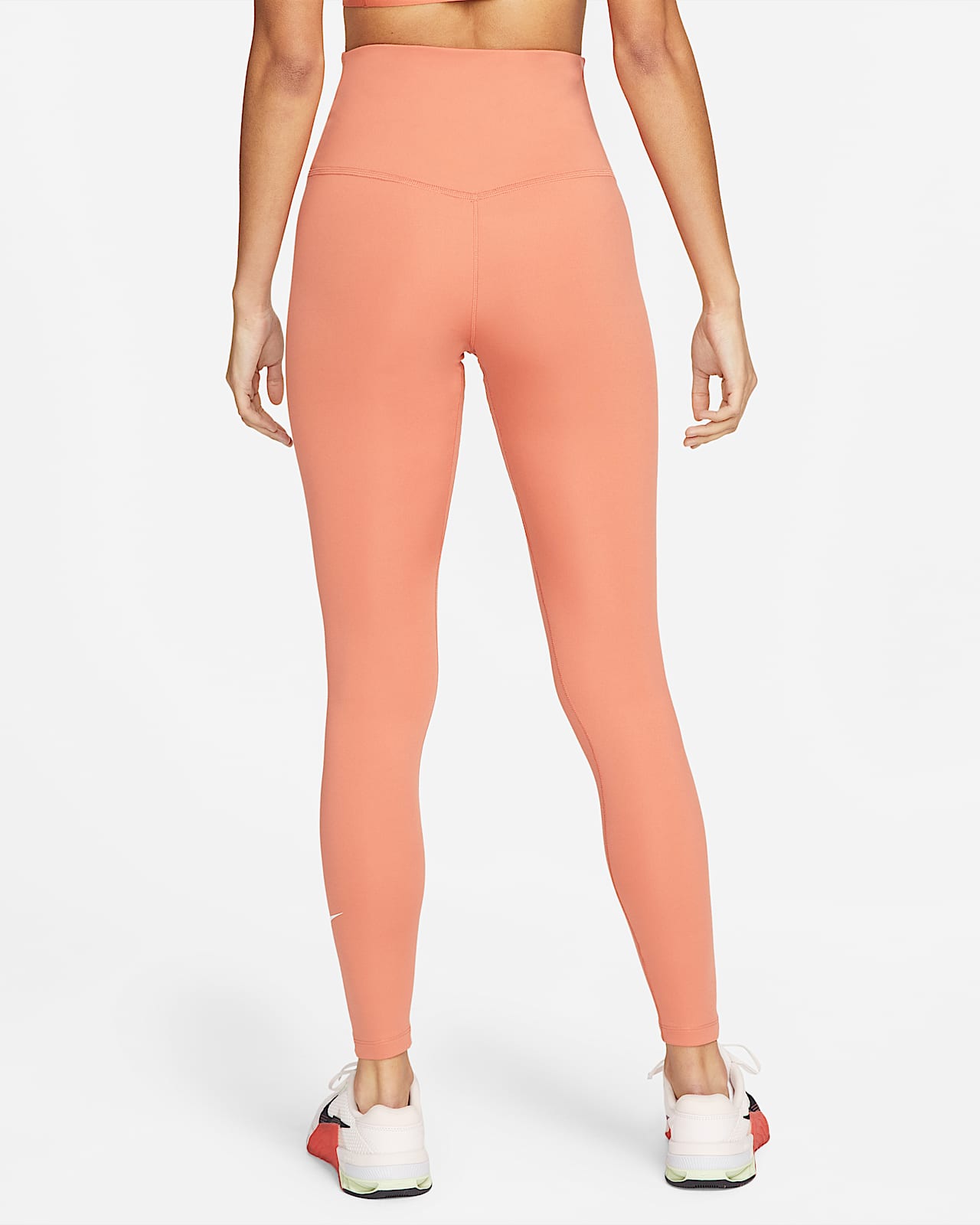 Nike Dri-FIT One Women's High-Rise 