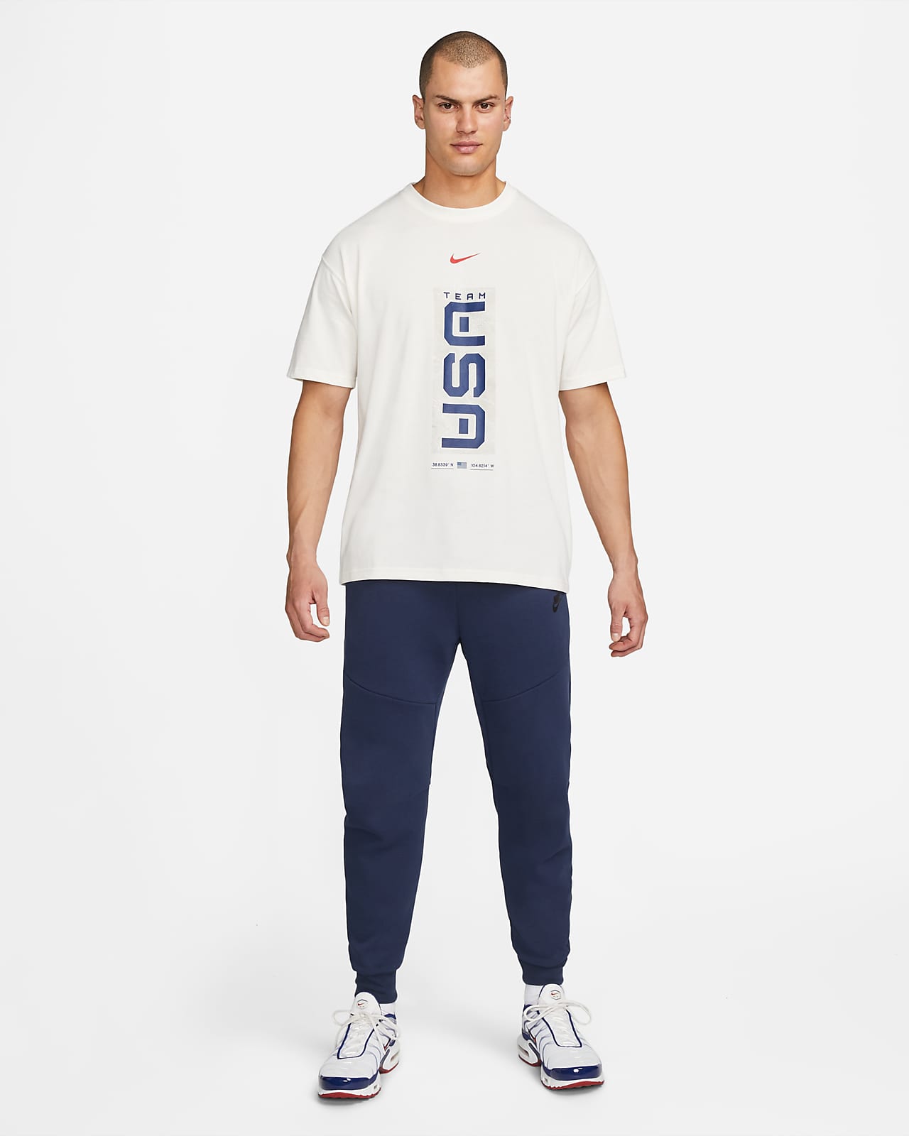 Playera para hombre Max 90 Nike Sportswear. Nike.com