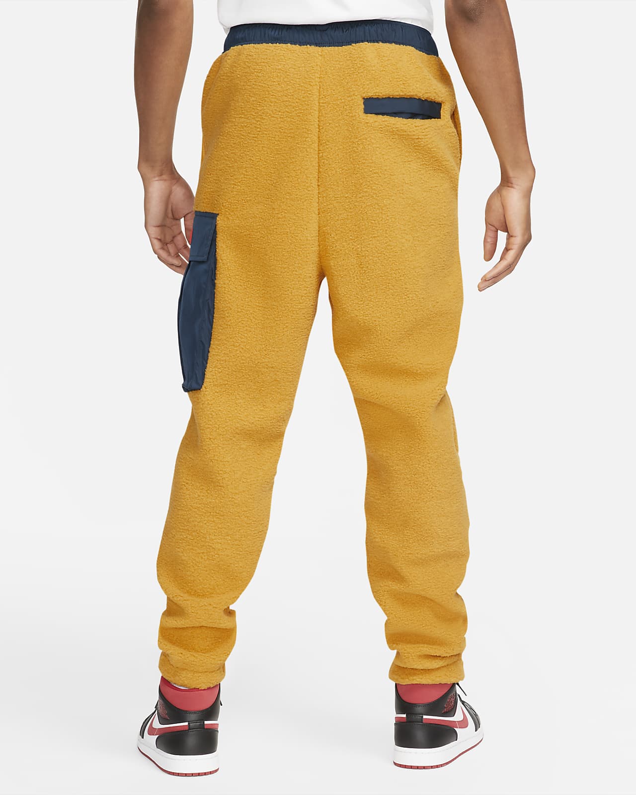 Pantalones de tejido Fleece para hombre Statement Jordan Essentials  Mountainside. Nike.com