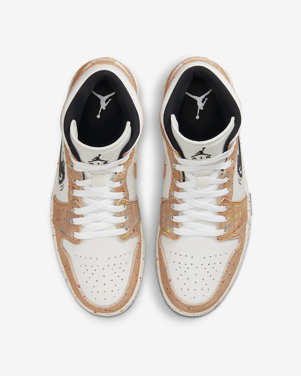 Air Jordan 1 Mid SE Shoe. Nike LU Air Jordan 1 Mid SE Shoe. Nike LU