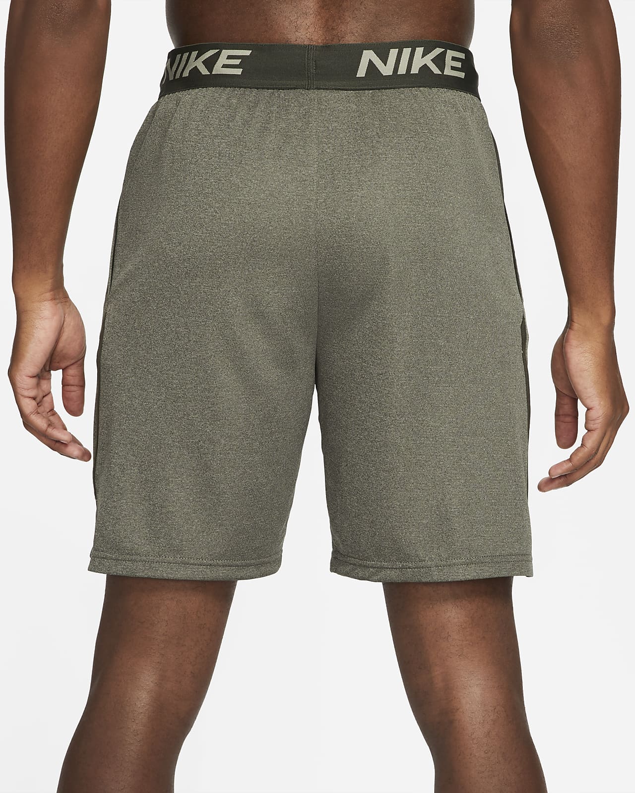 nike hybrid workout shorts