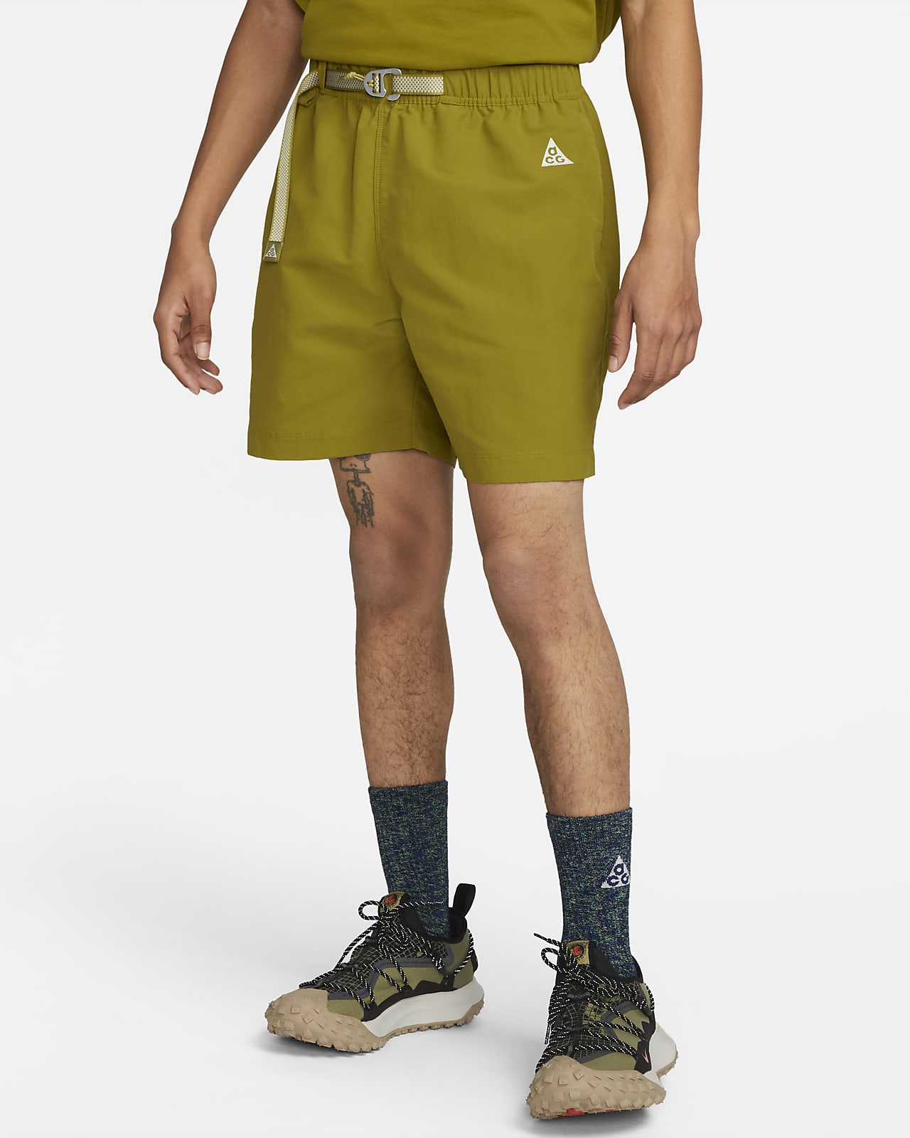 Dierentuin s nachts Rechthoek elkaar Nike ACG Trail Shorts. Nike.com