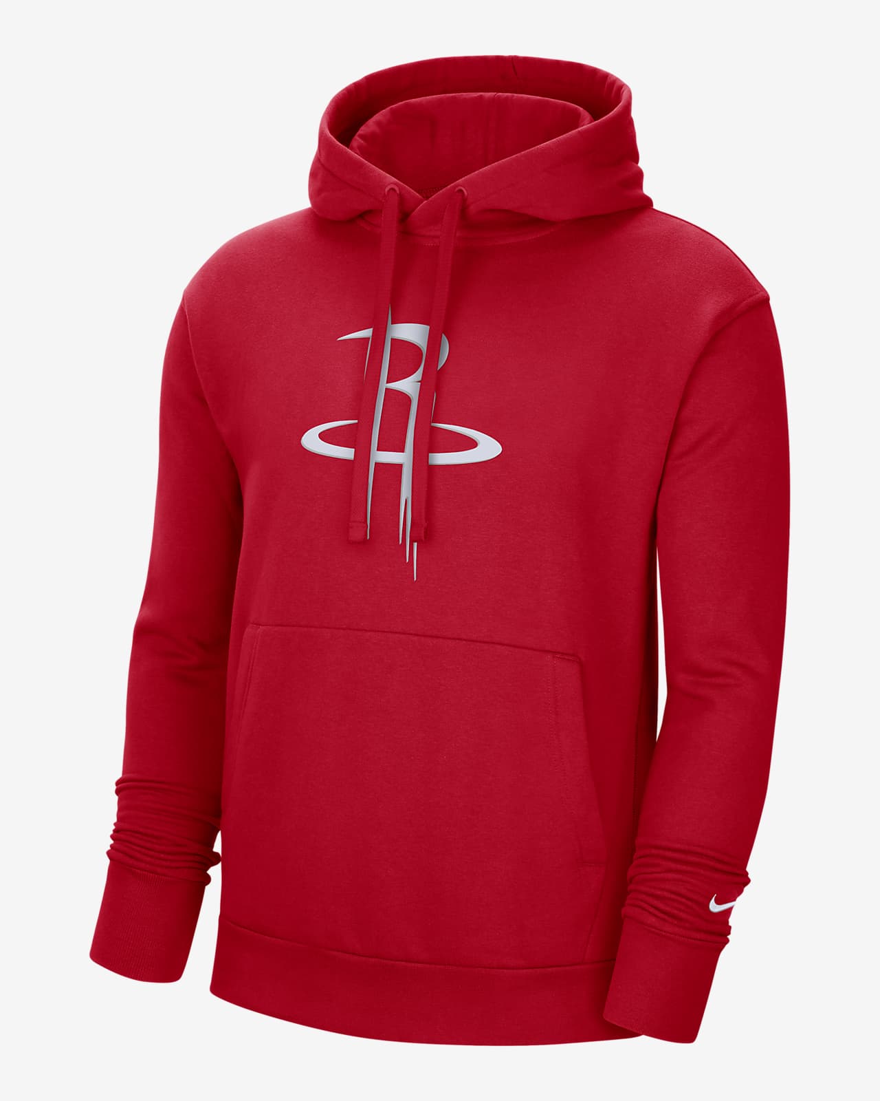 Houston Rockets Essential Men's Nike NBA Pullover Hoodie red nike hoodie | Red nike jacket, Red nike hoodie, Red nike