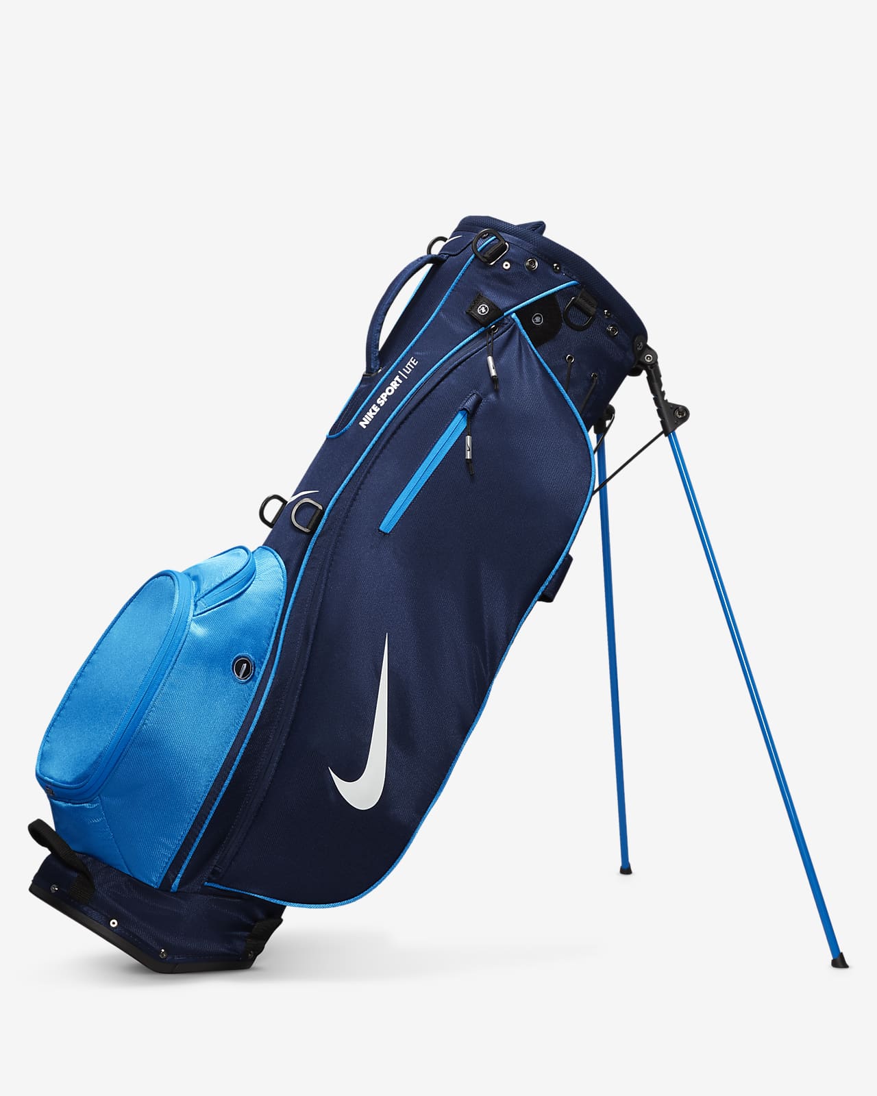 Corrección Subvención barba Nike Sport Lite Golf Bag. Nike.com