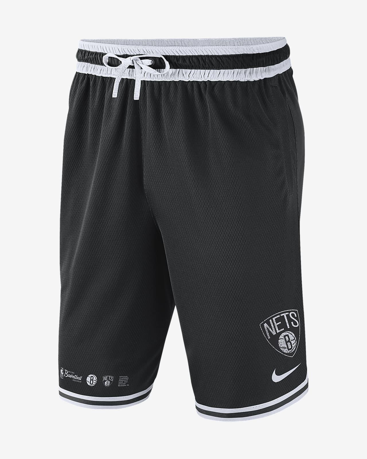 brooklyn nets dri fit