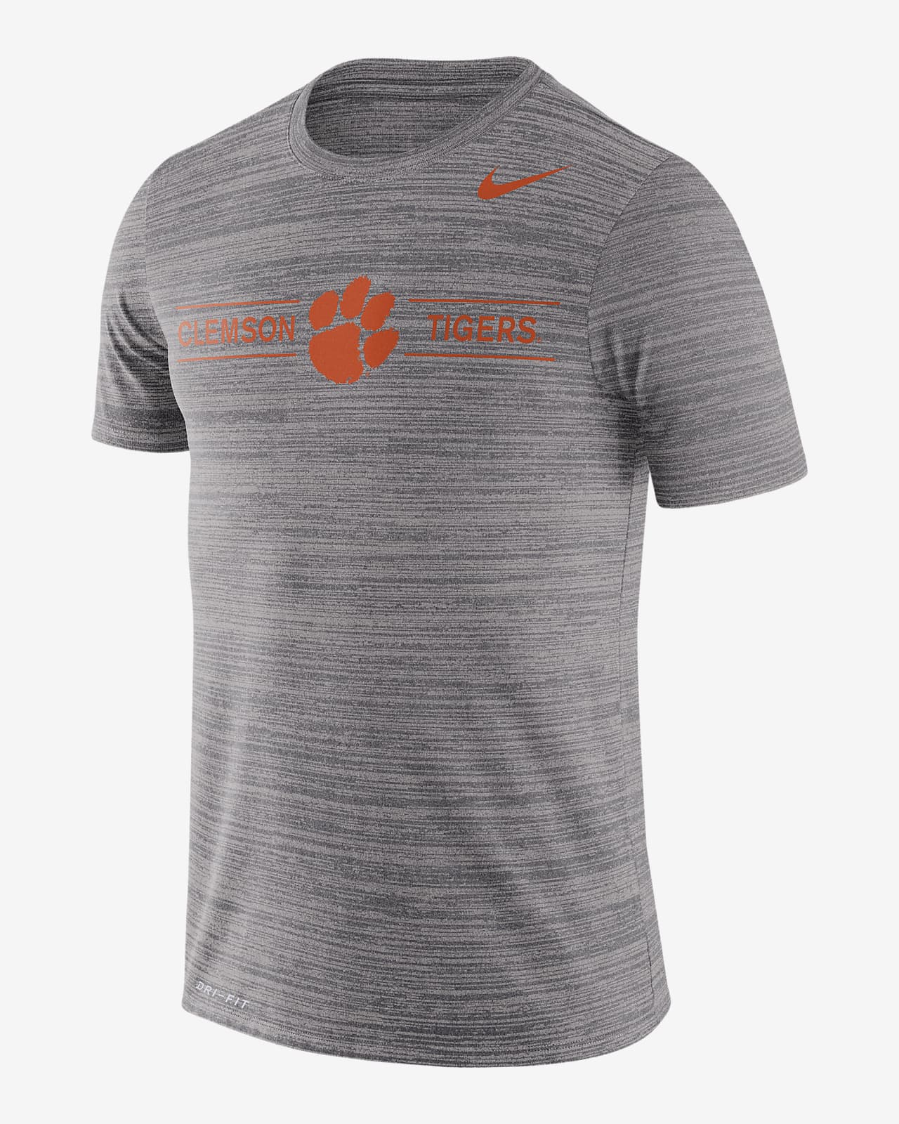 Wiskundige apotheek ik ontbijt Nike College Dri-FIT Velocity (Clemson) Men's T-Shirt. Nike.com