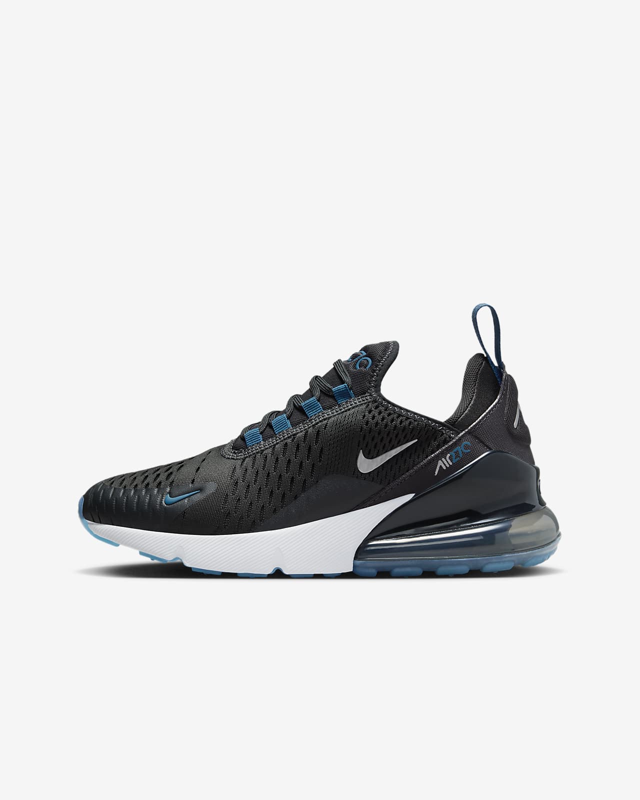 Nike Air Max 270 Older Kids' Shoes. Nike LU