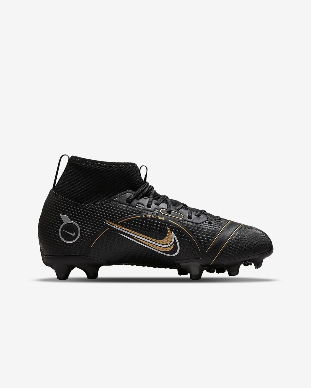 nike jr mercurial cleats