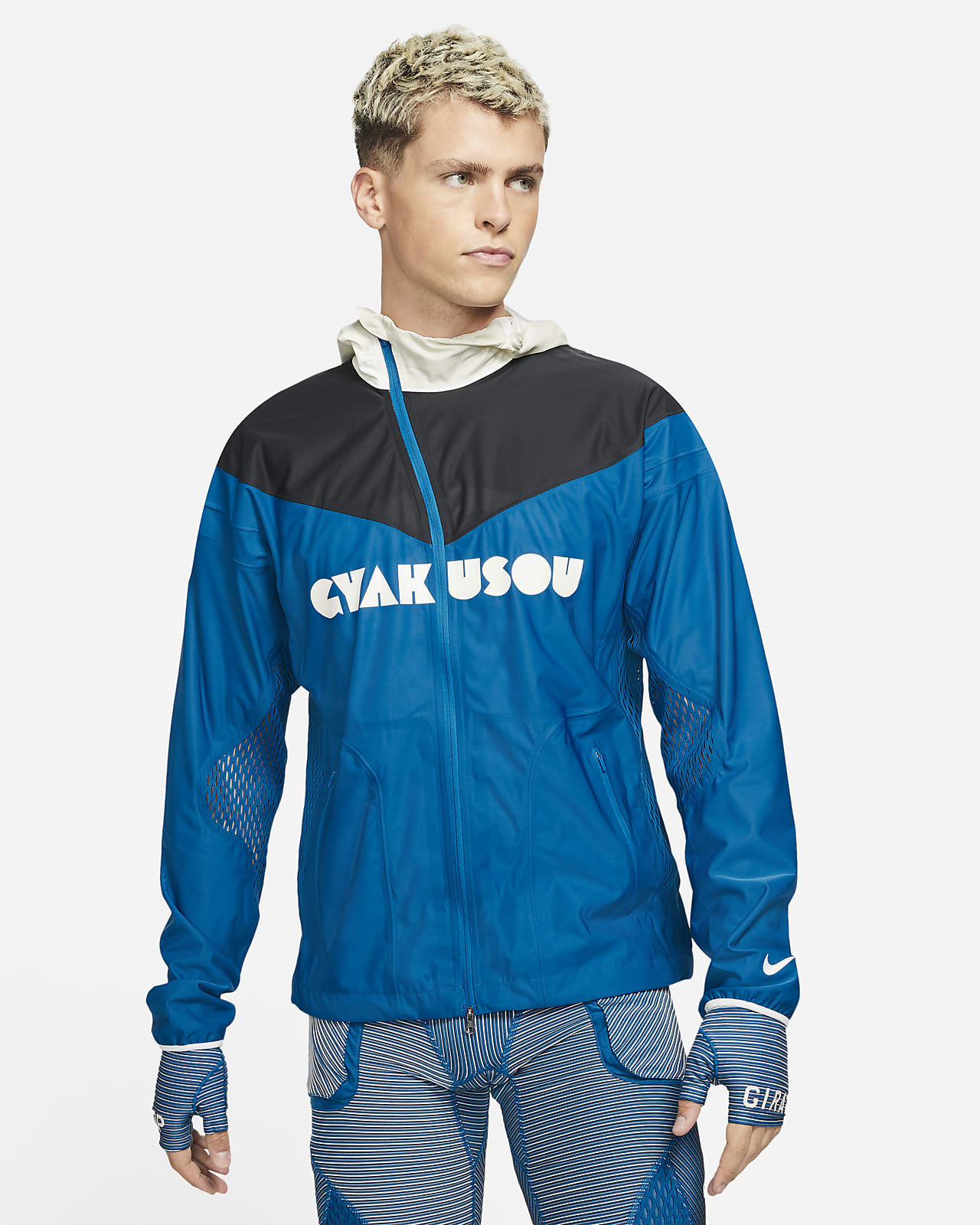 gyakusou jacket