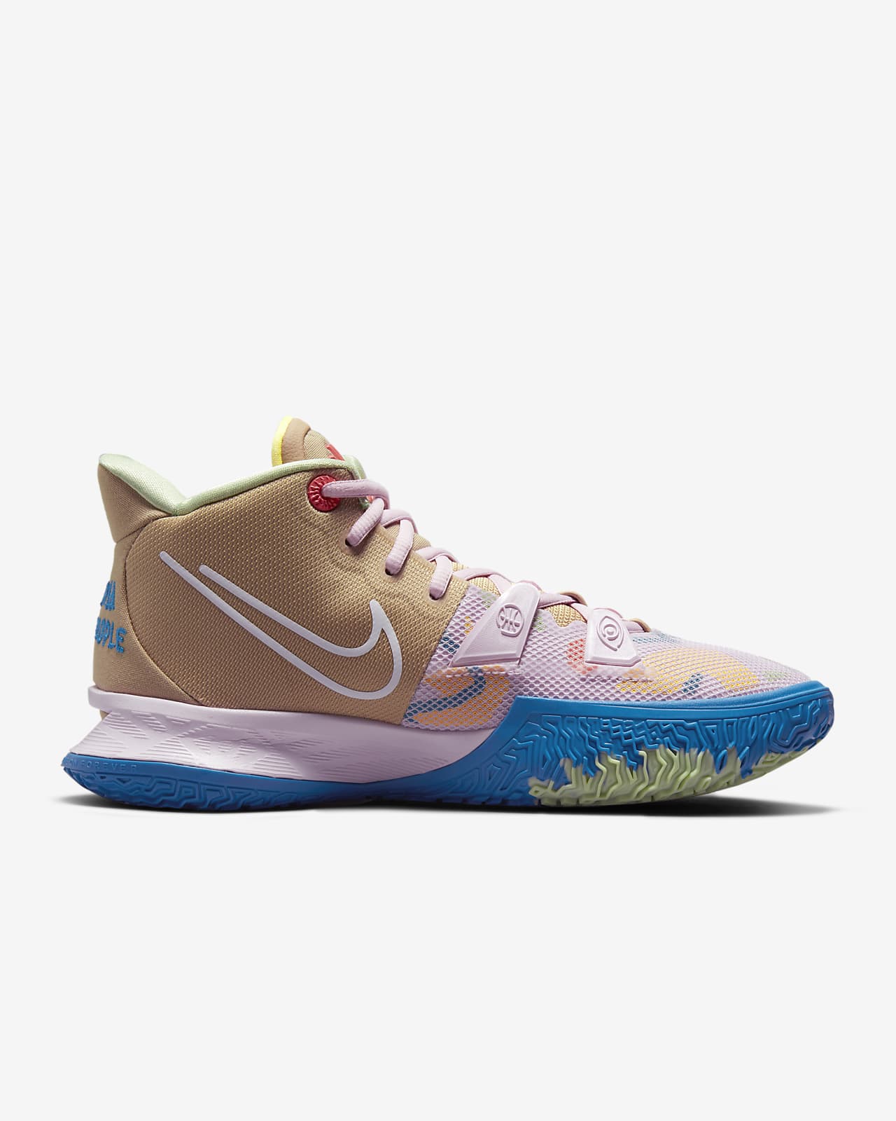 Kyrie 7 Basketball Shoes