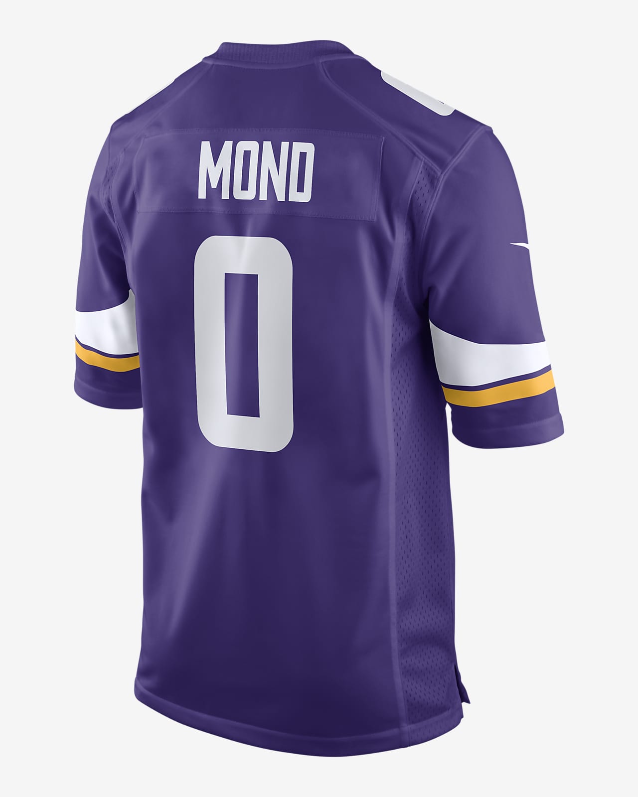 Nike Minnesota Vikings No18 Justin Jefferson Camo Men's Stitched NFL Limited 2019 Salute To Service Jersey