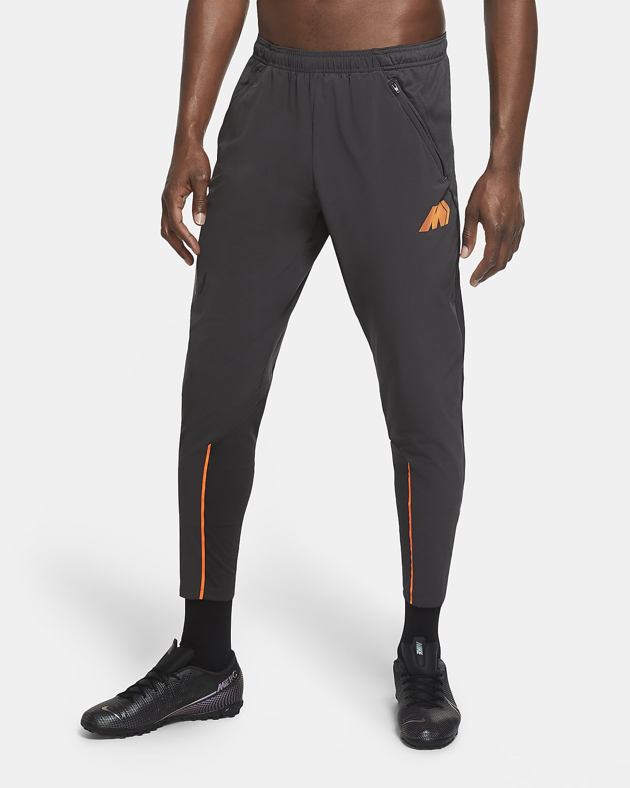 nike academy woven pants