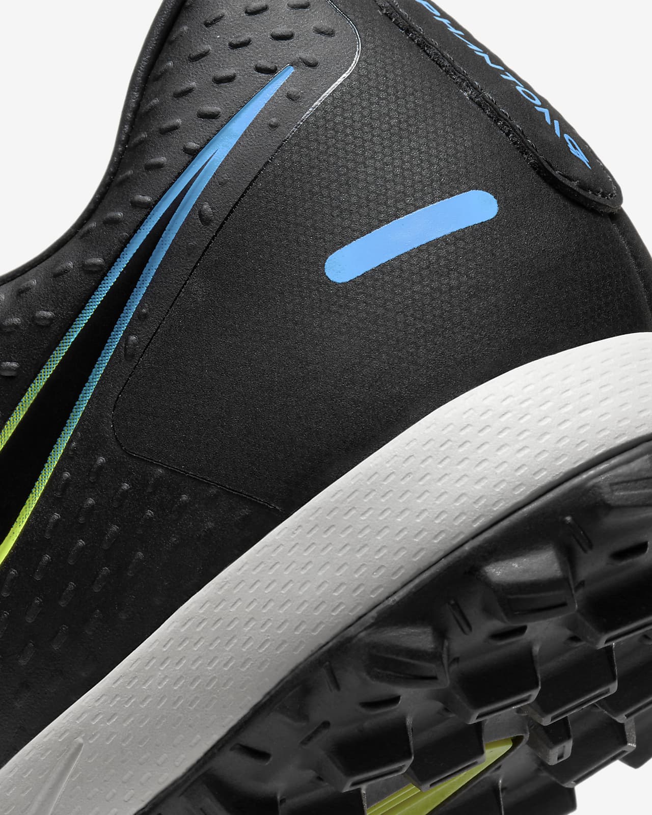 nike phantom synthetique