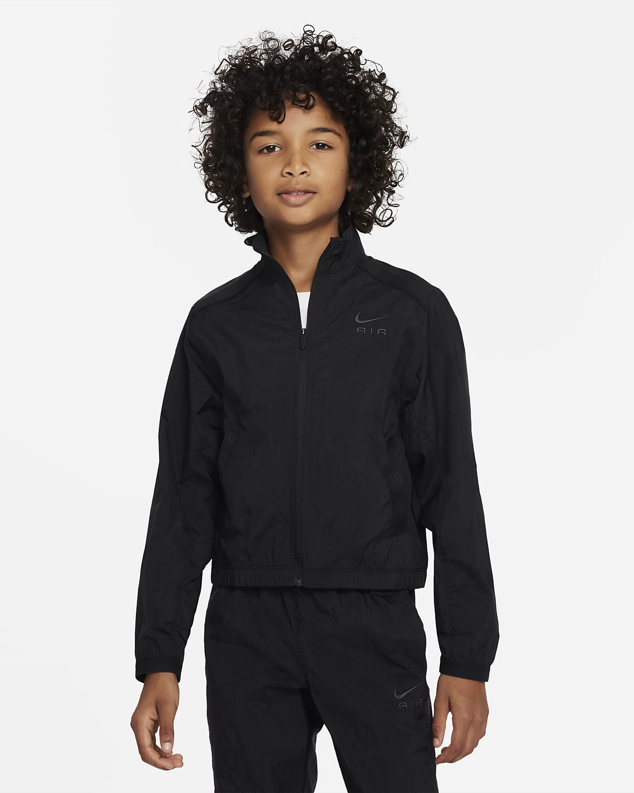 Nike Air Older Kids' Tracksuit. Nike LU