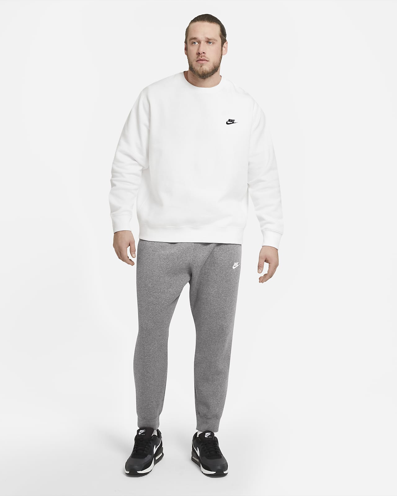 nike sportswear tracksuit joggers