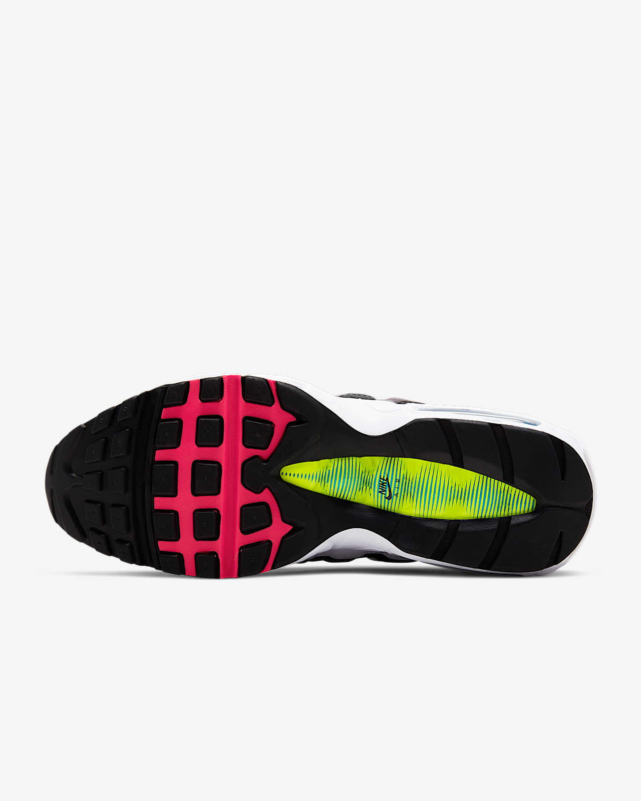 air max 95 mens pink