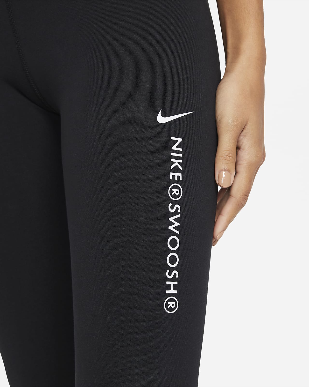 Nike Sportswear Swoosh Damen-Leggings 