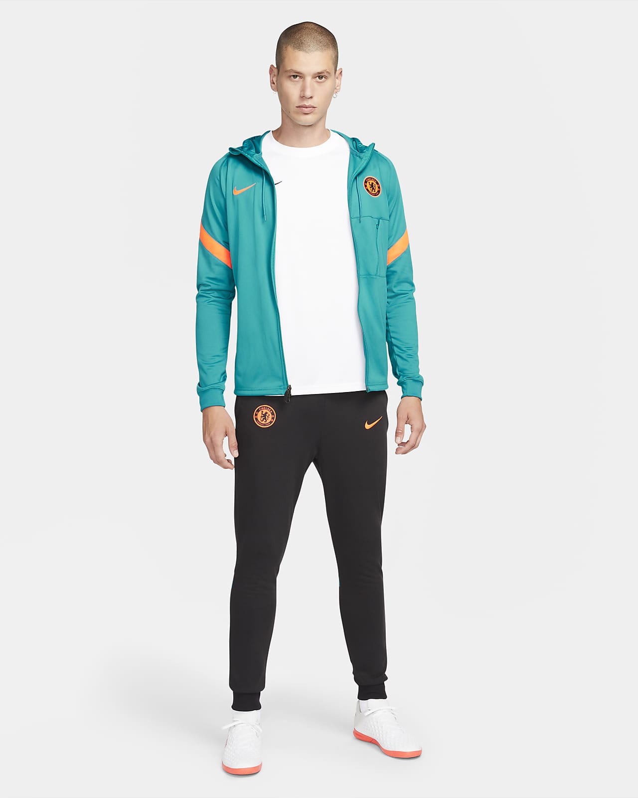 Chelsea F.C. Strike Men's Nike Dri-FIT 